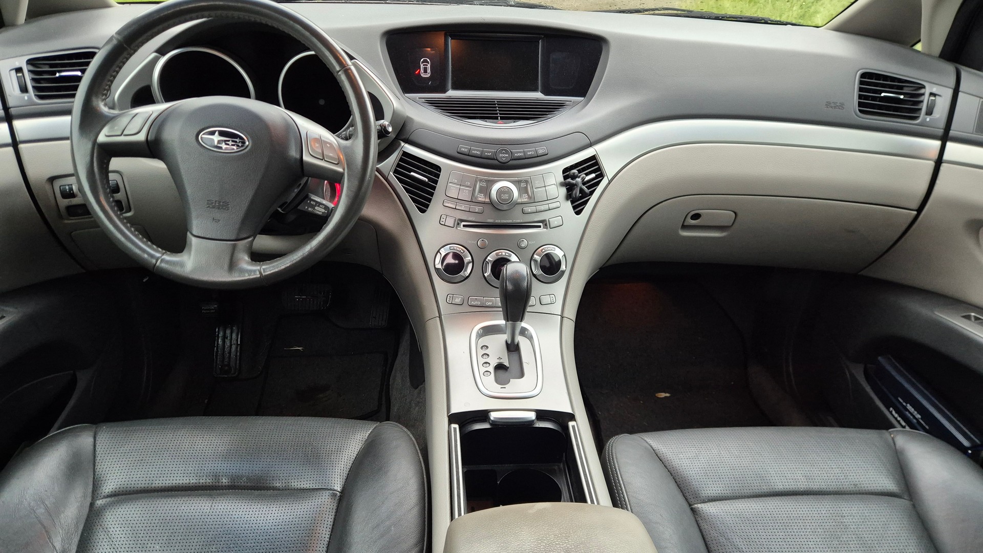 SUBARU Tribeca 3.0 AWD Limited-image-6