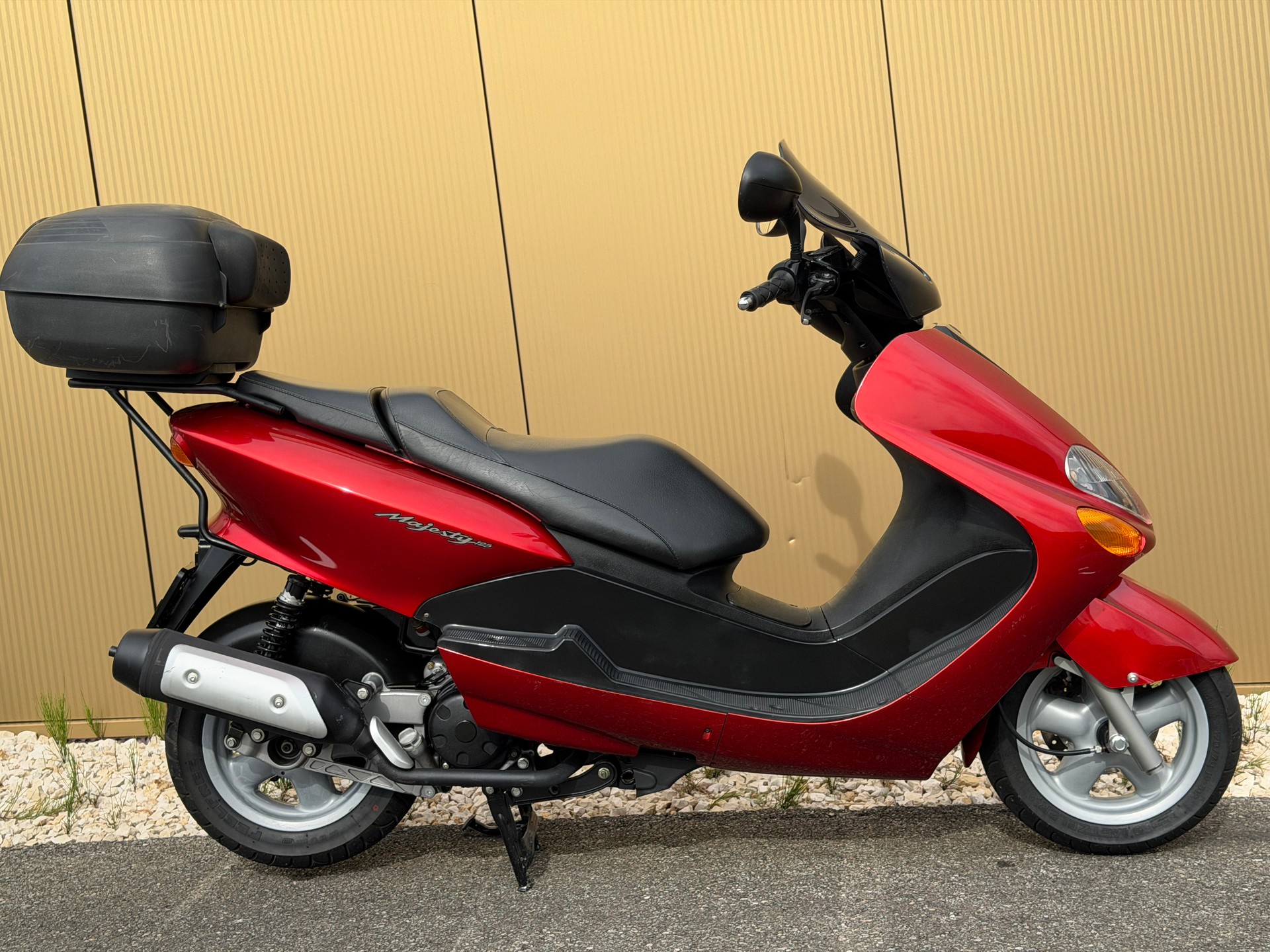 YAMAHA Majesty YP 125 R-image-3