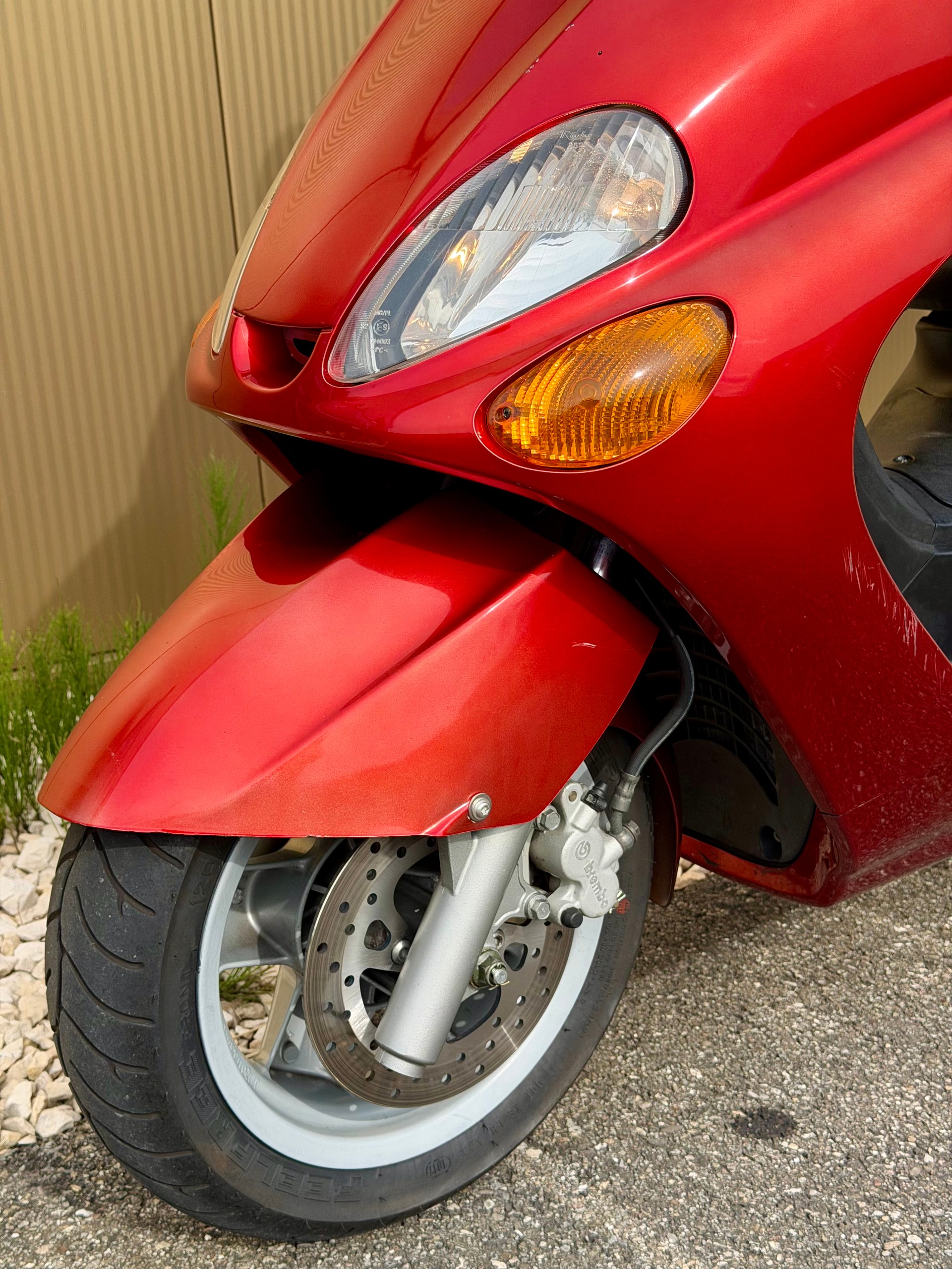 YAMAHA Majesty YP 125 R-image-8