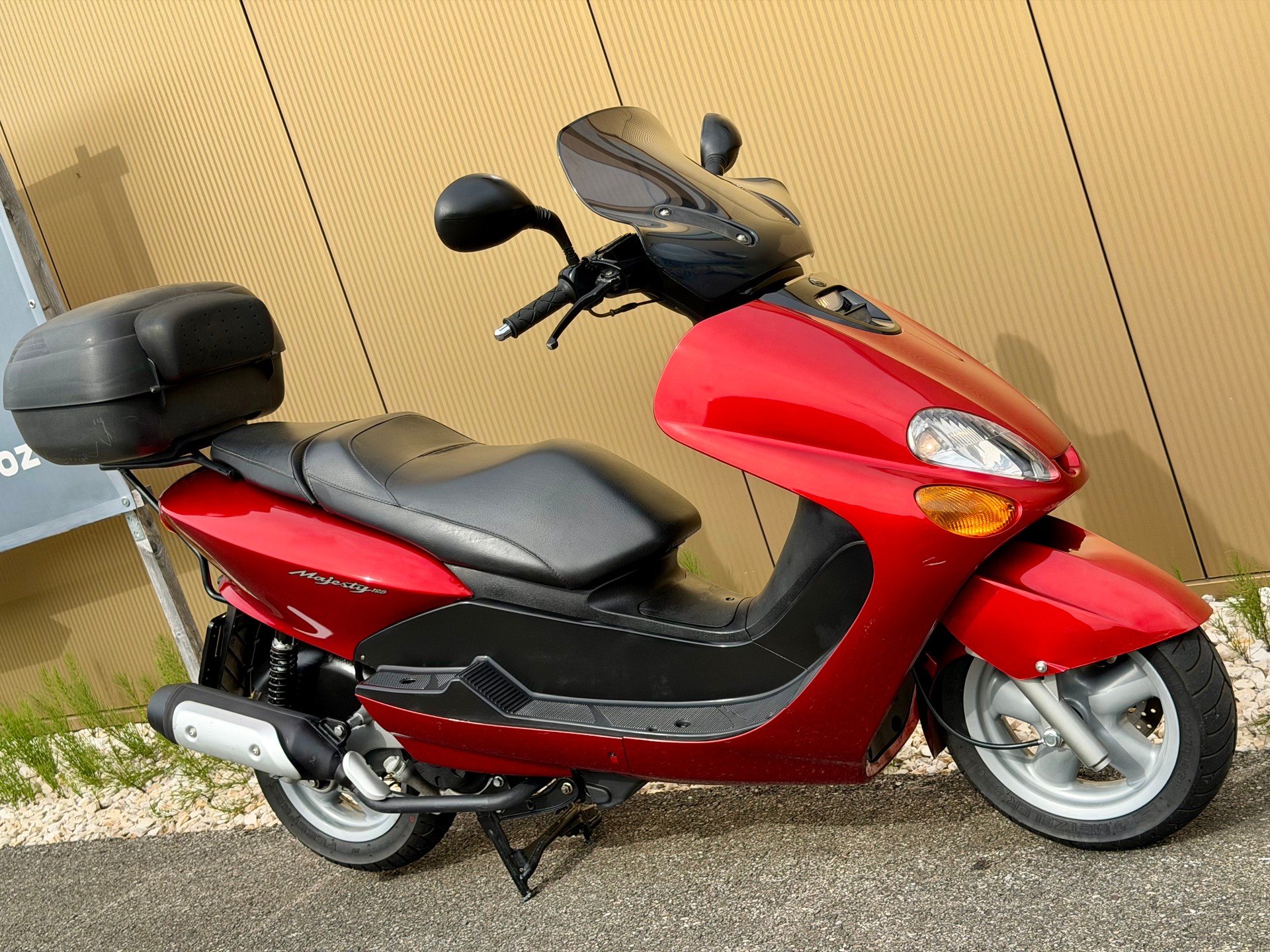 YAMAHA Majesty YP 125 R-image-2