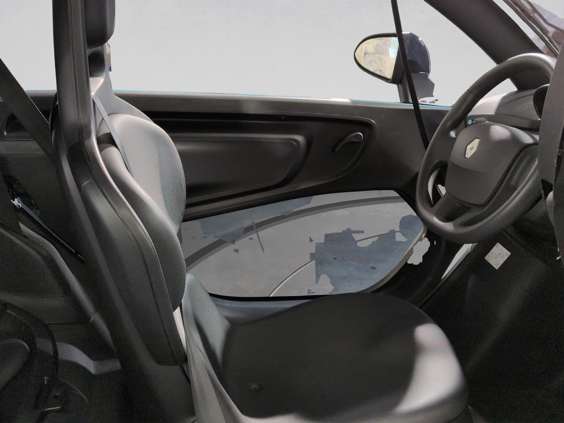 RENAULT Twizy Z.E. FP Intens Blue (incl. Battery)-image-13