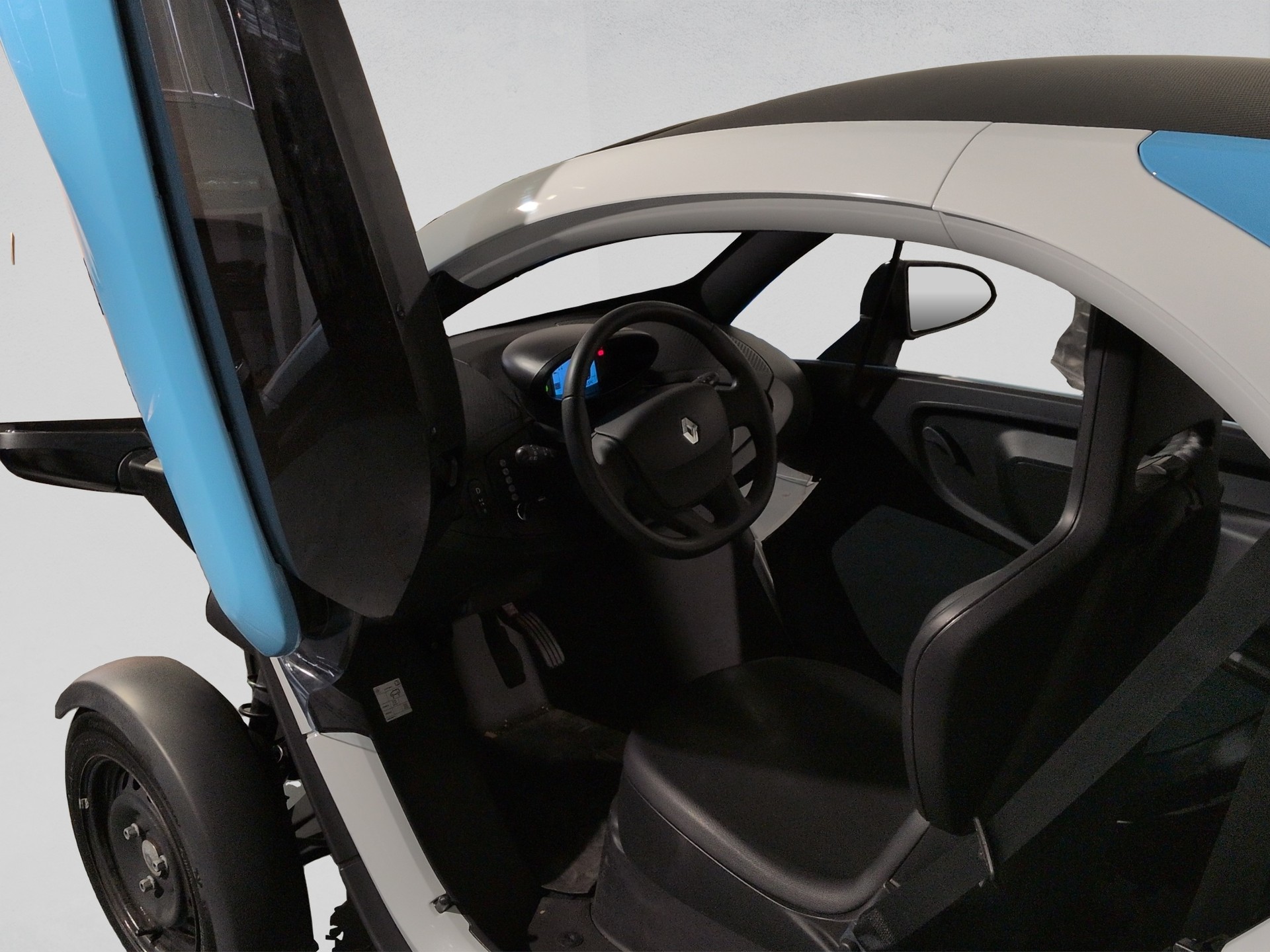 RENAULT Twizy Z.E. FP Intens Blue (incl. Battery)-image-21