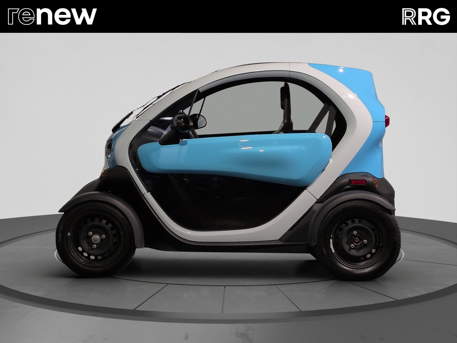 RENAULT Twizy Z.E. FP Intens Blue (incl. Battery)-image-5