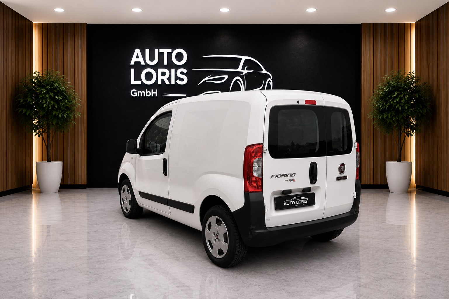 FIAT Fiorino 1.3 MJ Swiss-image-3