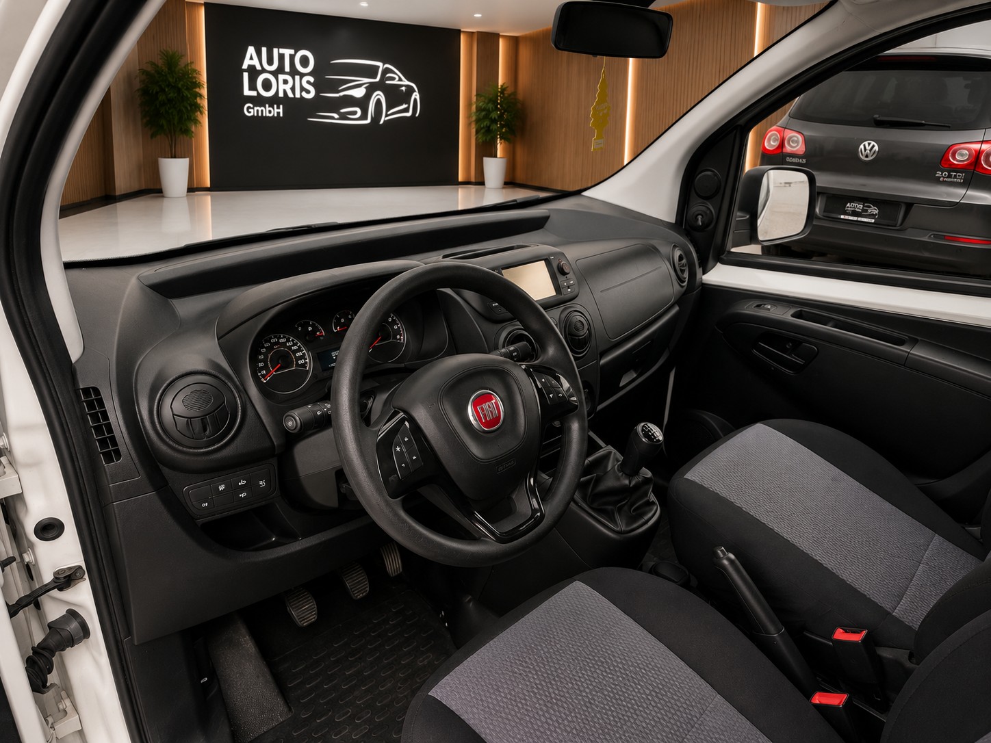 FIAT Fiorino 1.3 MJ Swiss-image-8