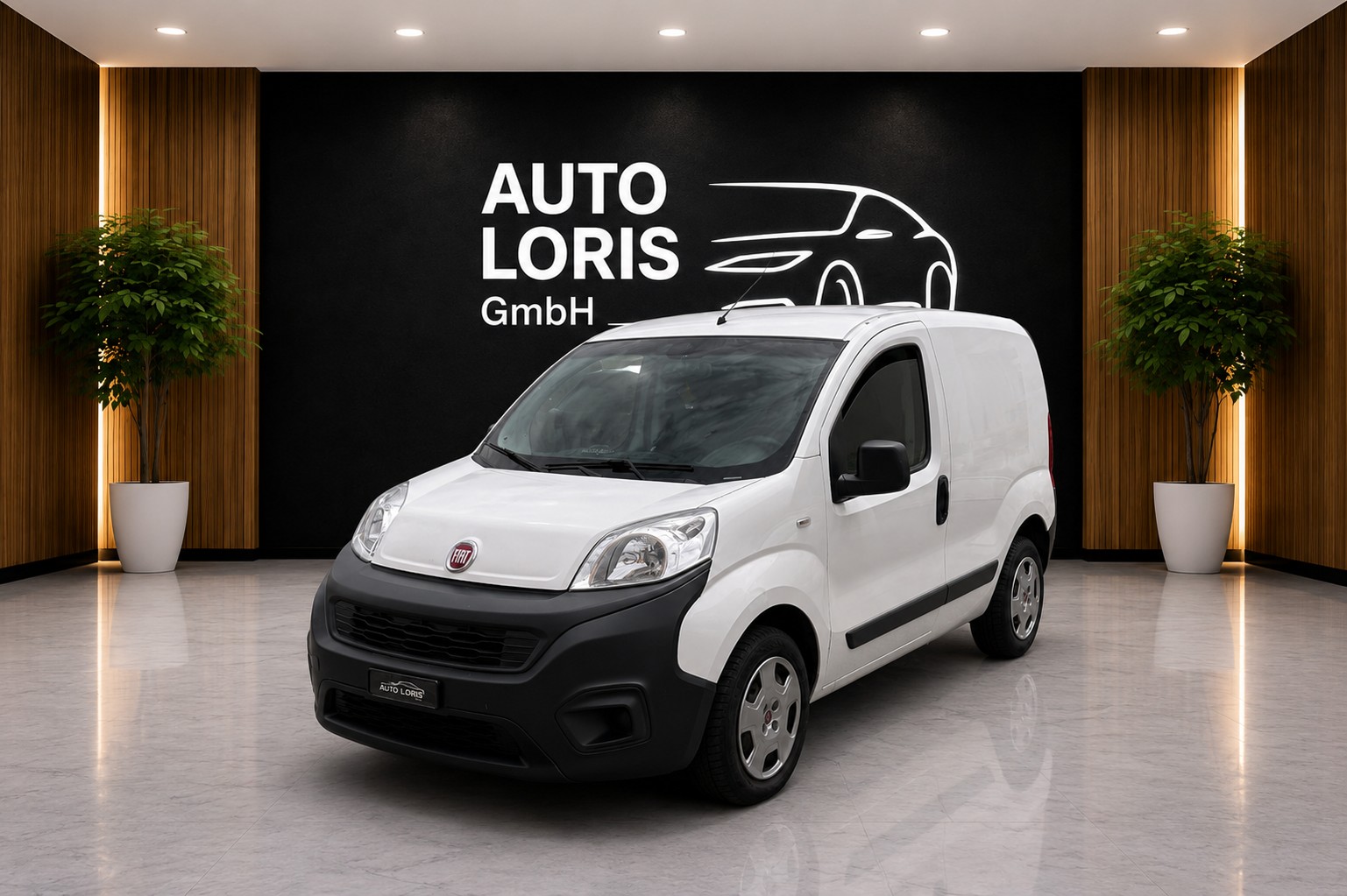 FIAT Fiorino 1.3 MJ Swiss