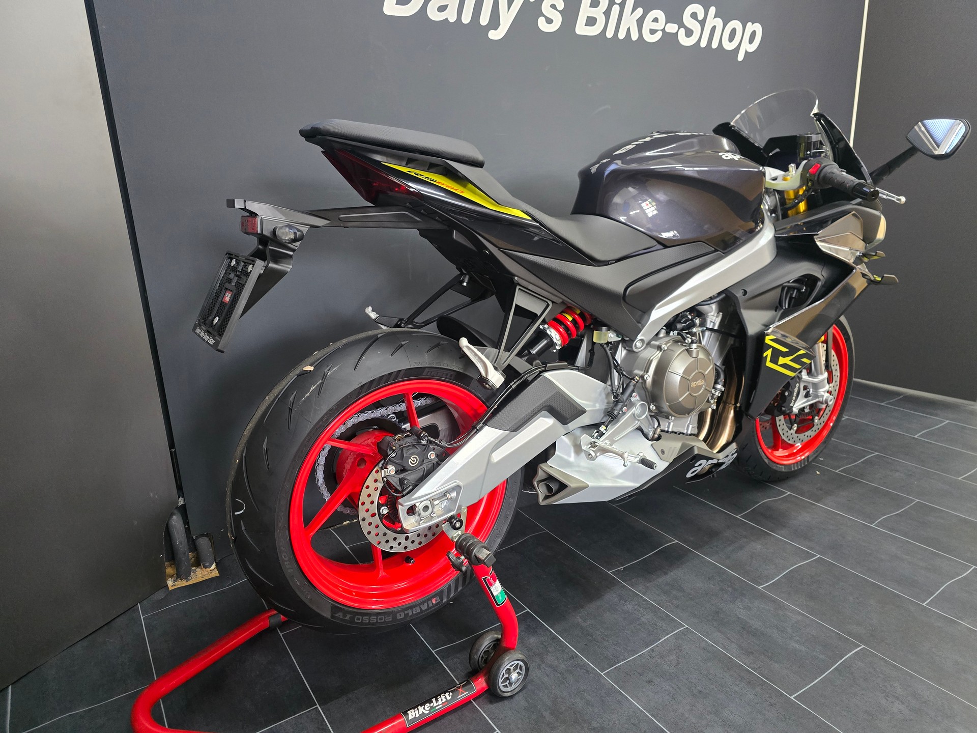 APRILIA RS 660 E5+ (105ps)-image-3