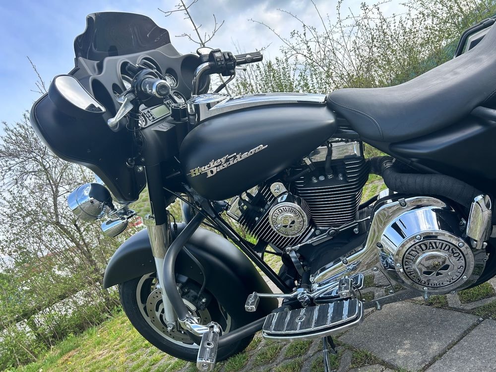 HARLEY-DAVIDSON FLHXI Street Glide-image-5