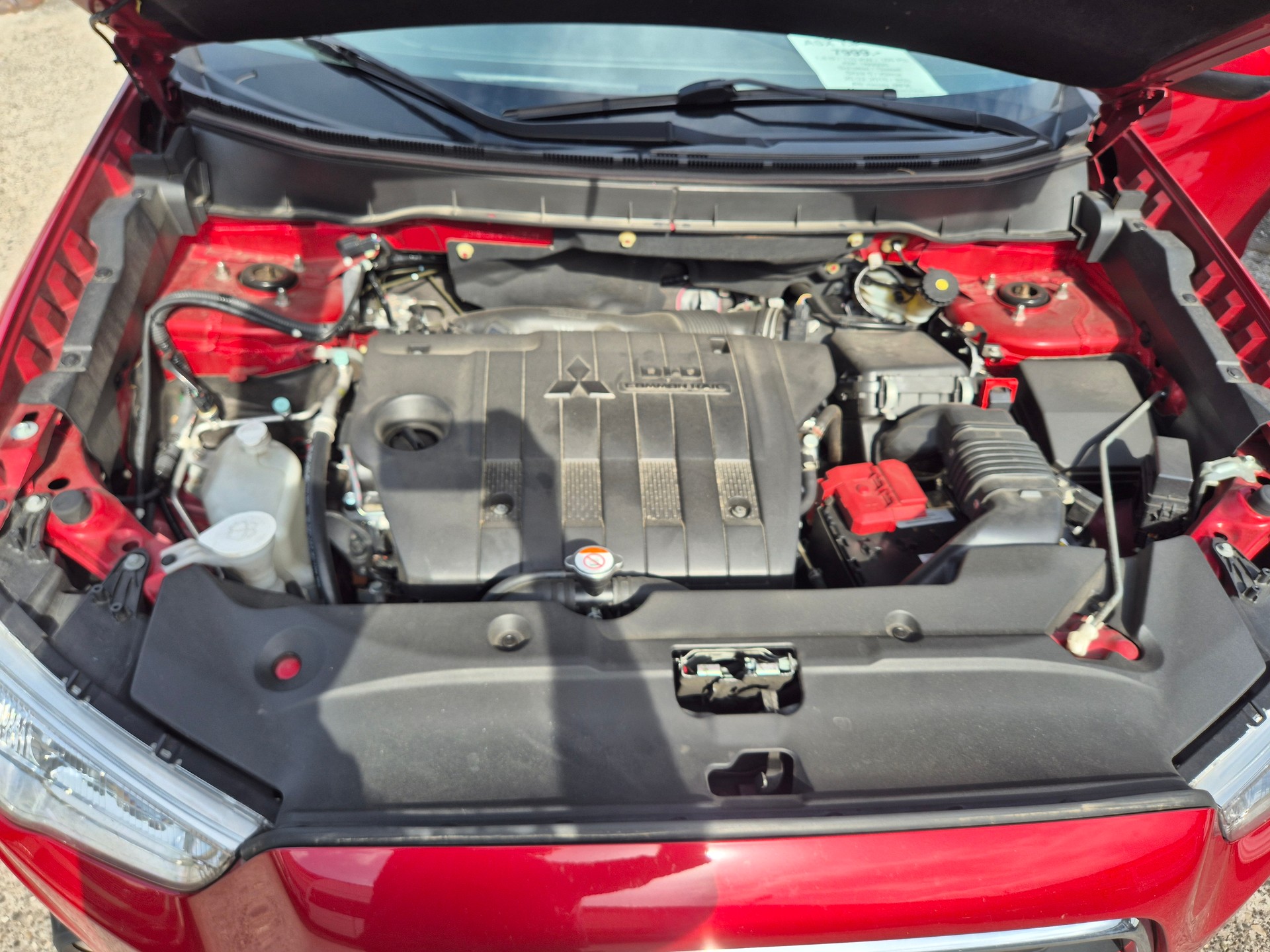 MITSUBISHI ASX 1.8 DID Invite 4WD-image-12