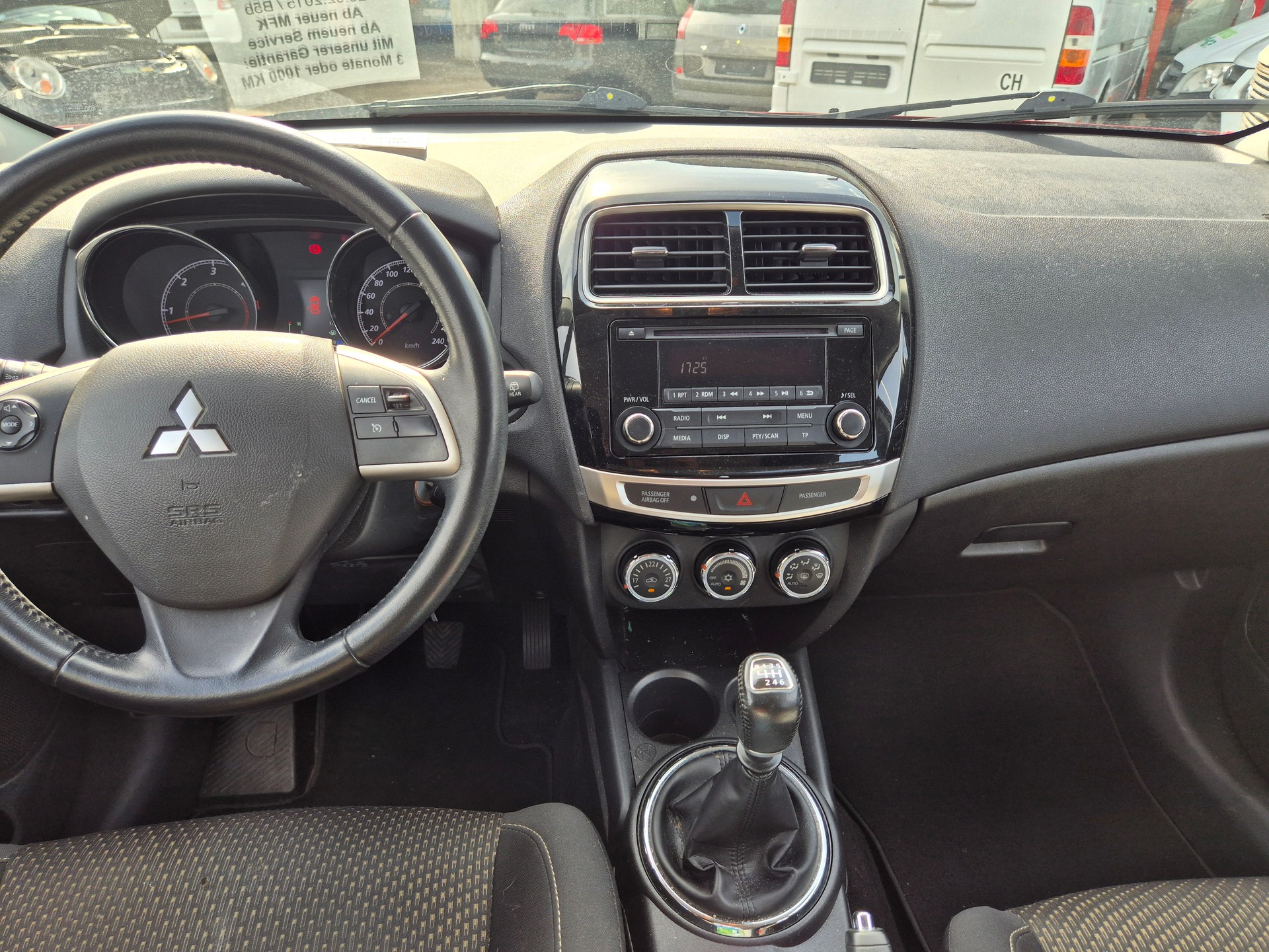 MITSUBISHI ASX 1.8 DID Invite 4WD-image-10