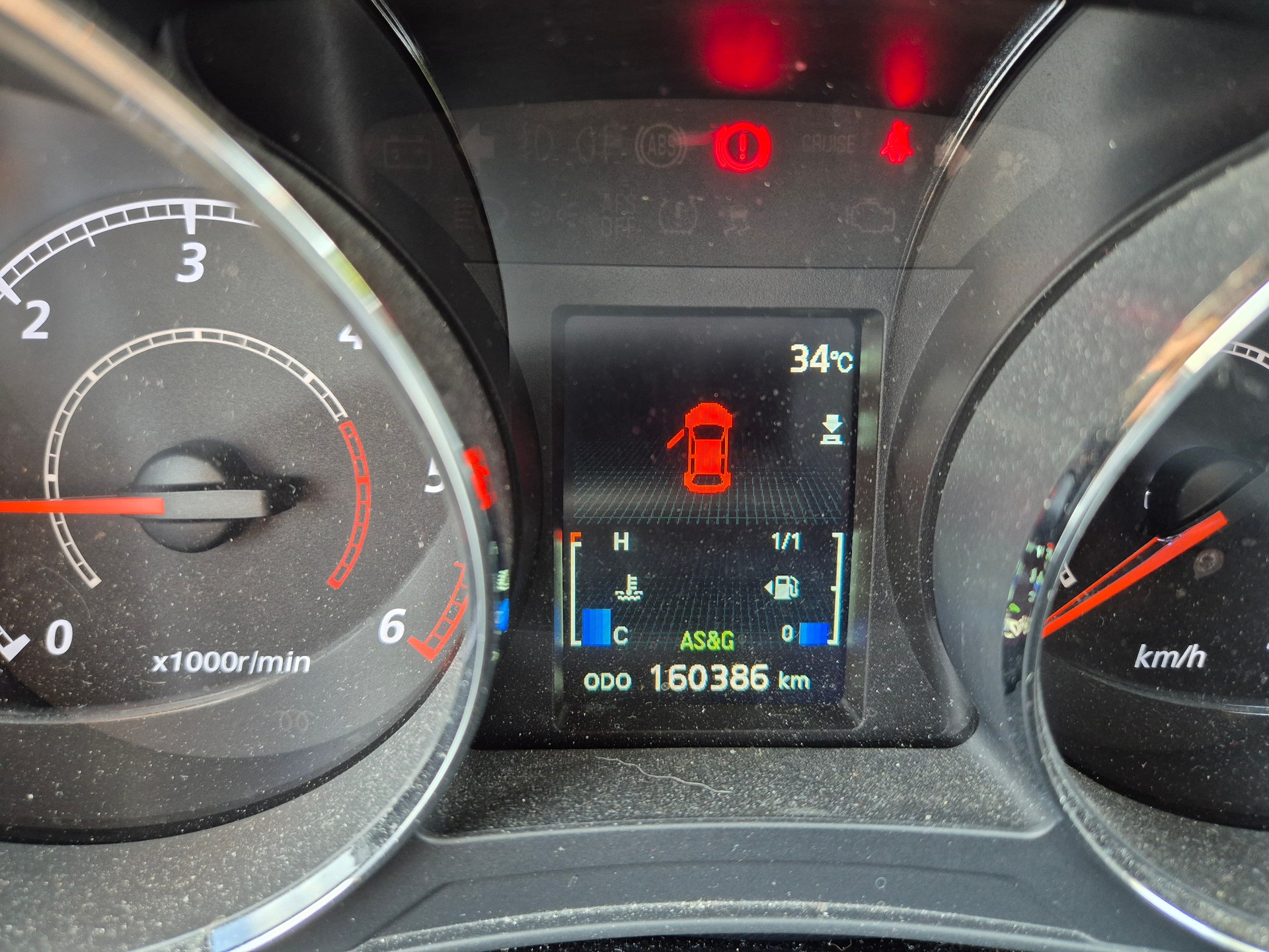MITSUBISHI ASX 1.8 DID Invite 4WD-image-11