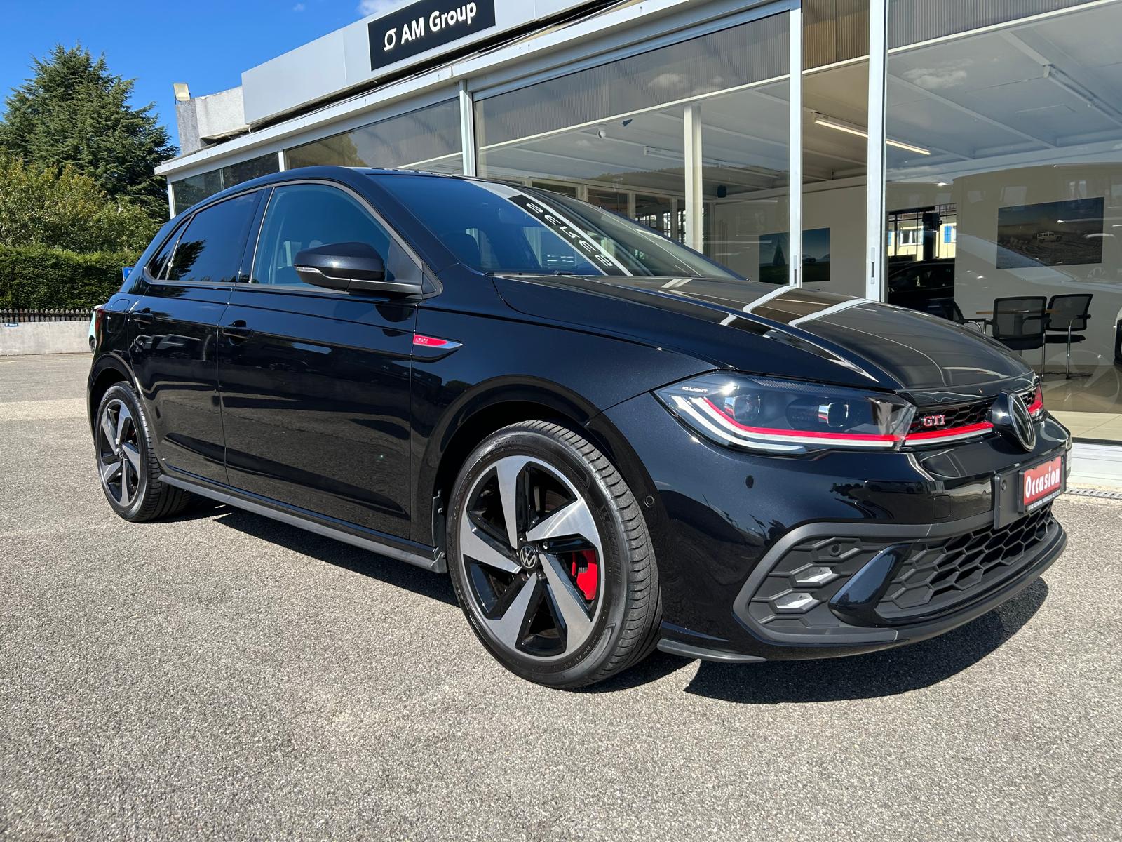 VW Polo 2.0 TSI GTI DSG