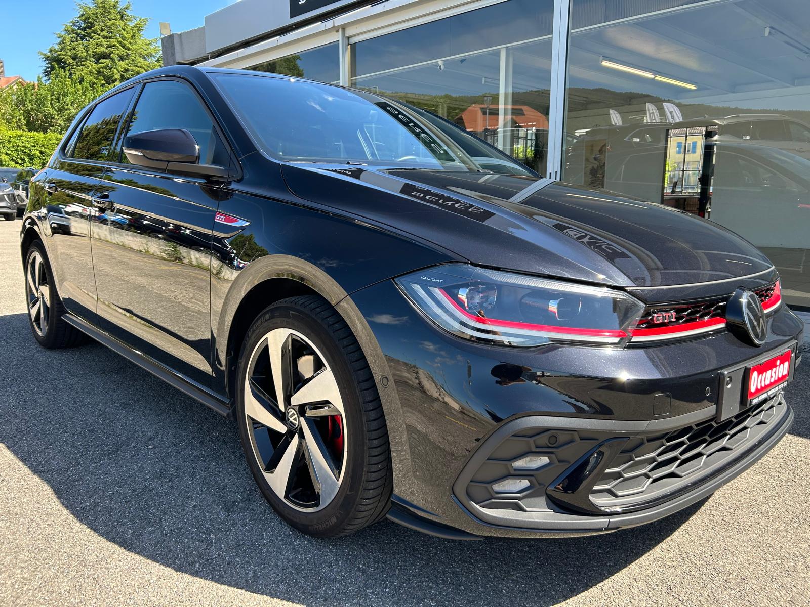 VW Polo 2.0 TSI GTI DSG
