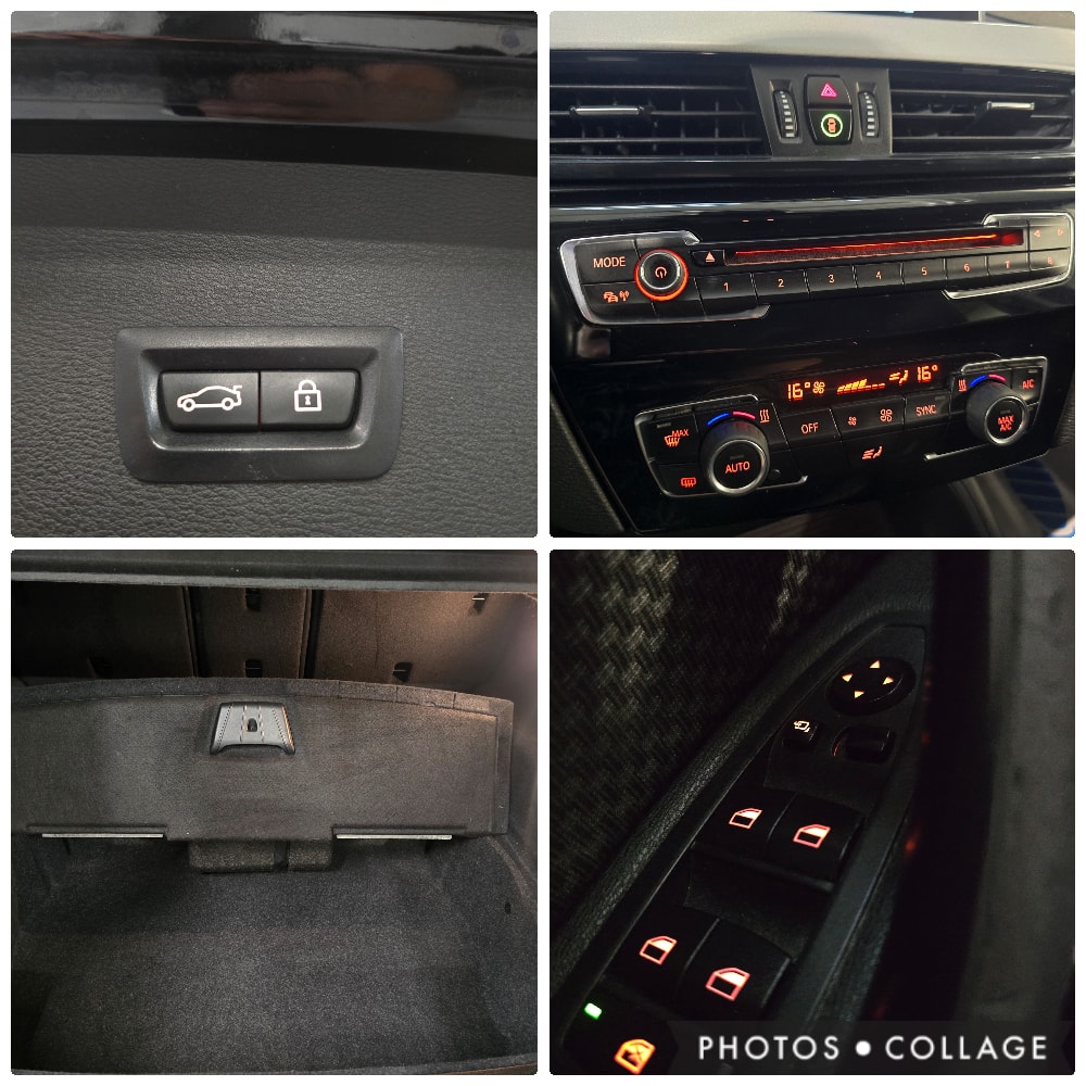 BMW X1 xDrive 18d Steptronic-image-17