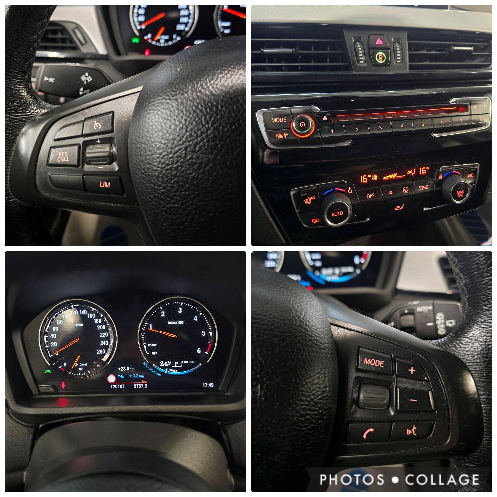 BMW X1 xDrive 18d Steptronic-image-15