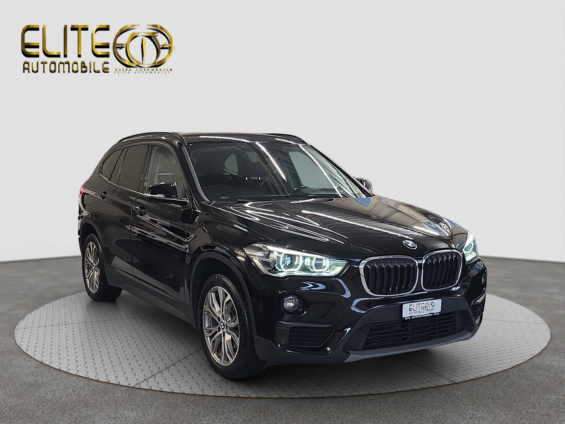 BMW X1 xDrive 18d Steptronic