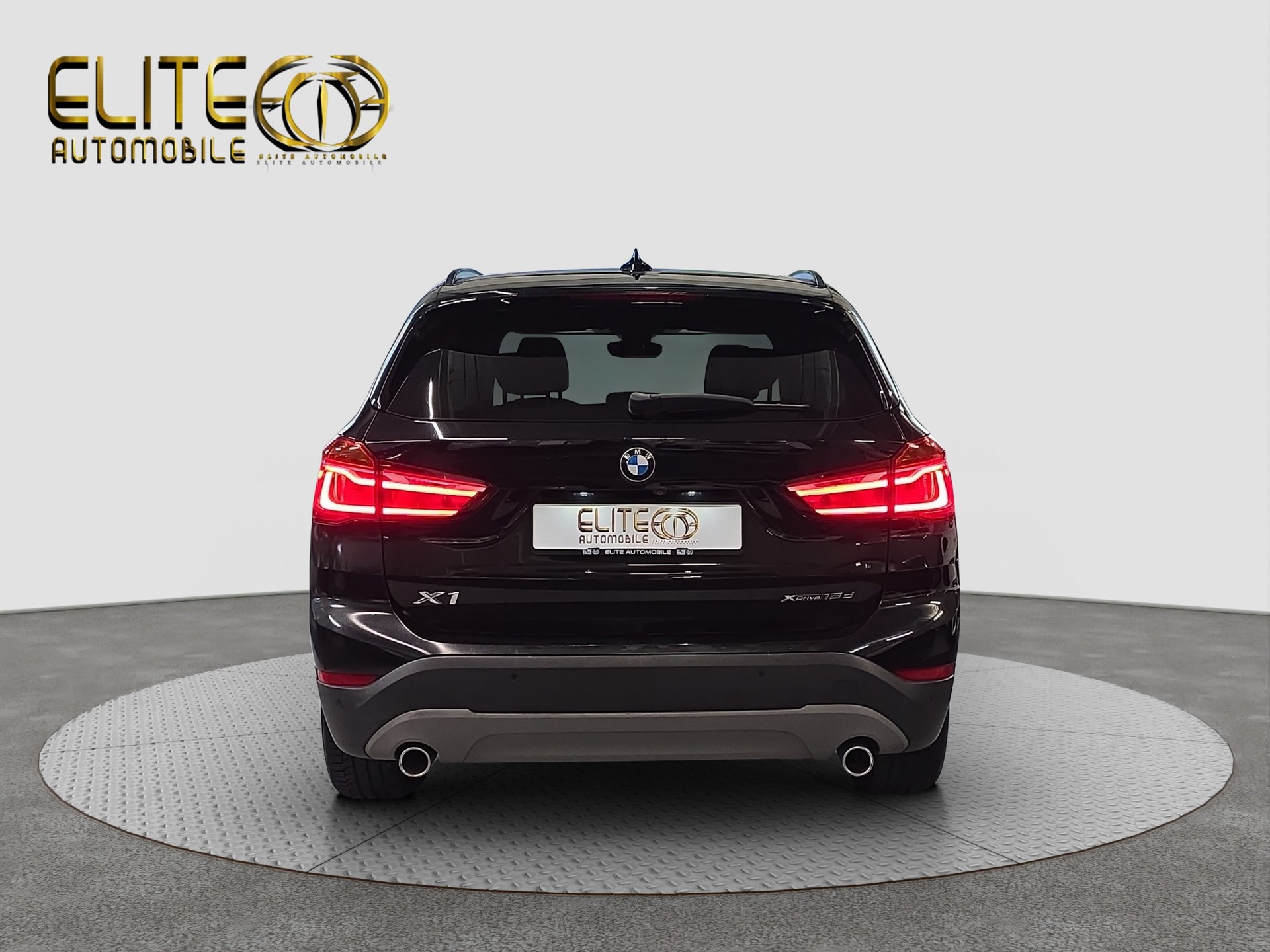 BMW X1 xDrive 18d Steptronic-image-6