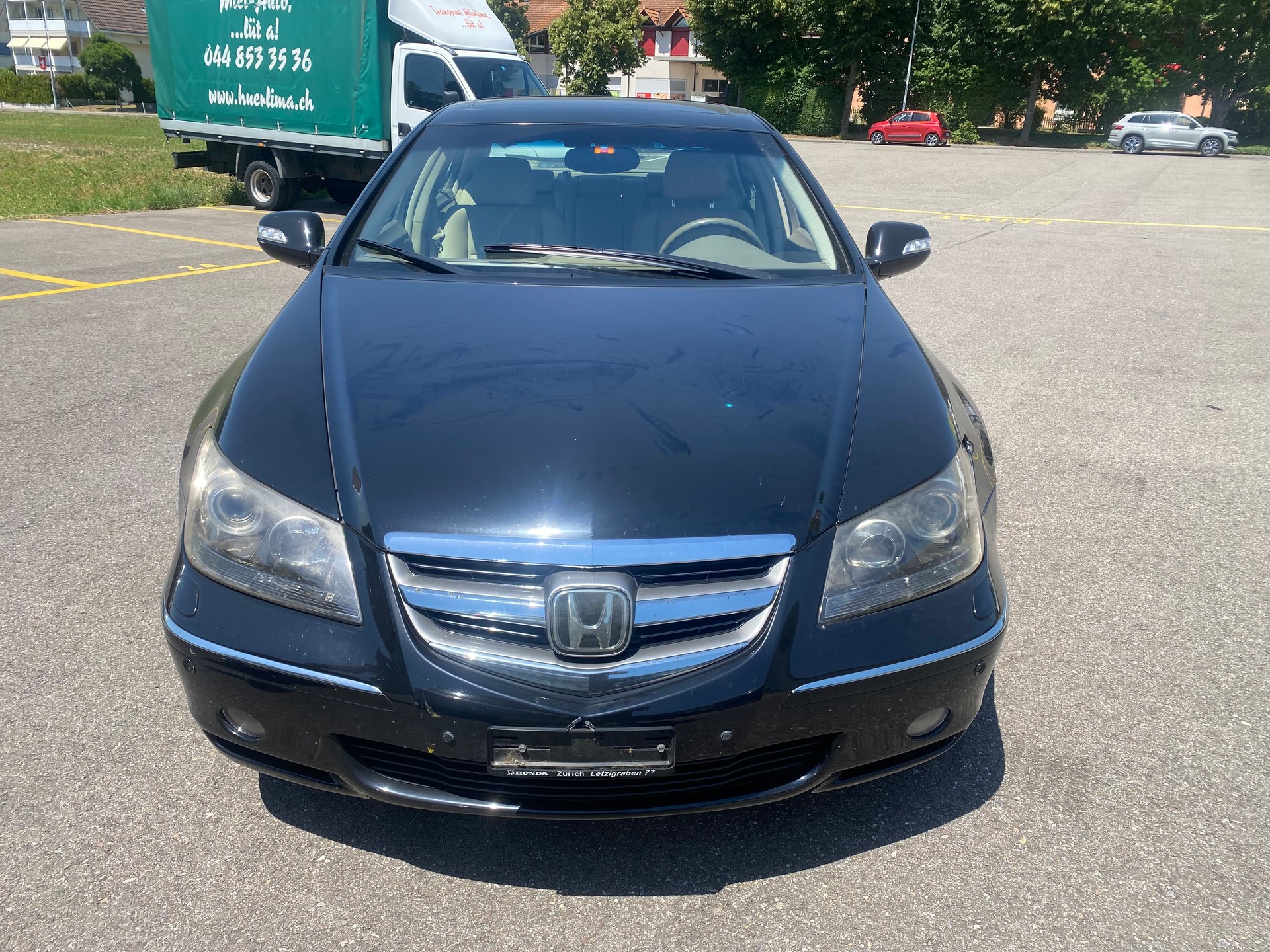 HONDA Legend 3.5i AWD