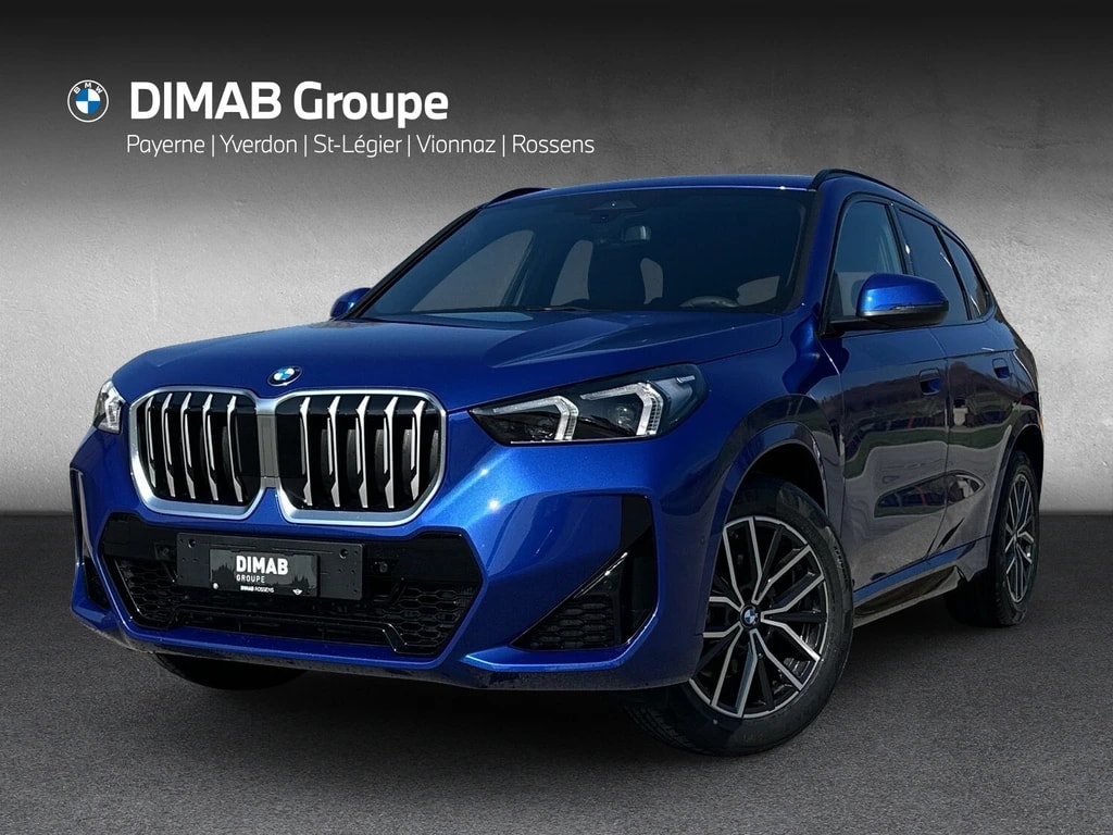 BMW X1 sDrive 18d M Sport