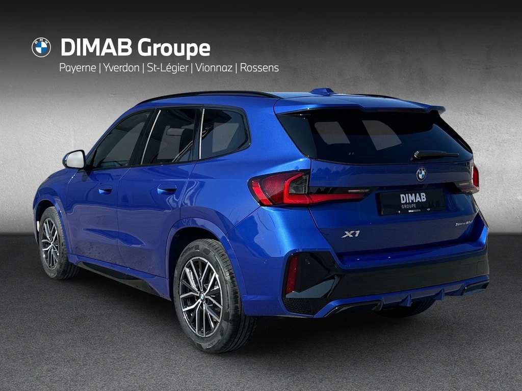 BMW X1 sDrive 18d M Sport-showroom-element-2