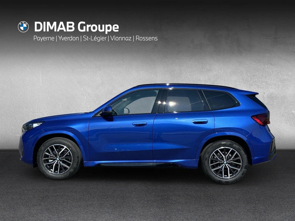 BMW X1 sDrive 18d M Sport-showroom-element-1