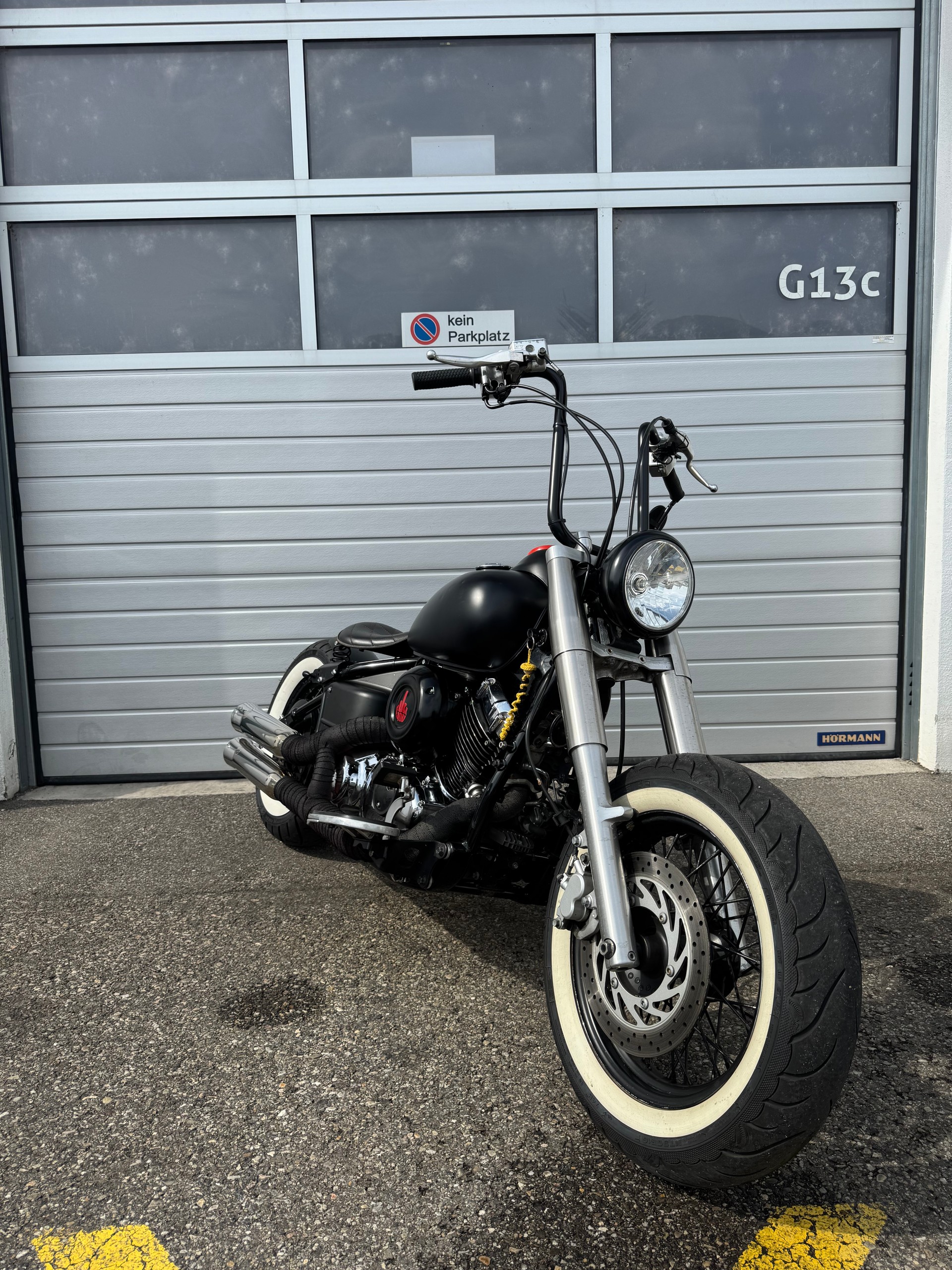 YAMAHA XVS 650 A Drag Star Classic-image-3