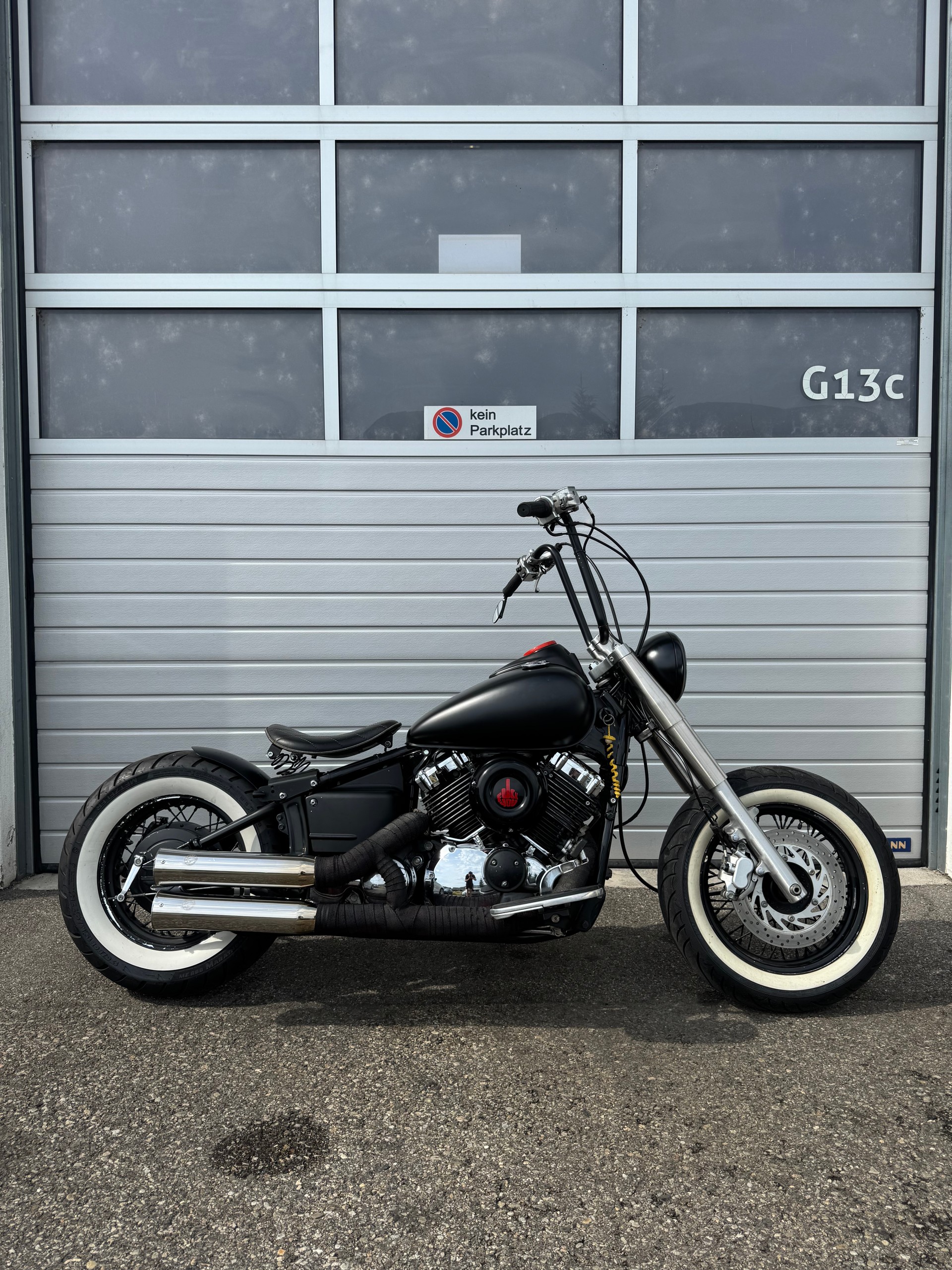 YAMAHA XVS 650 A Drag Star Classic-image-0