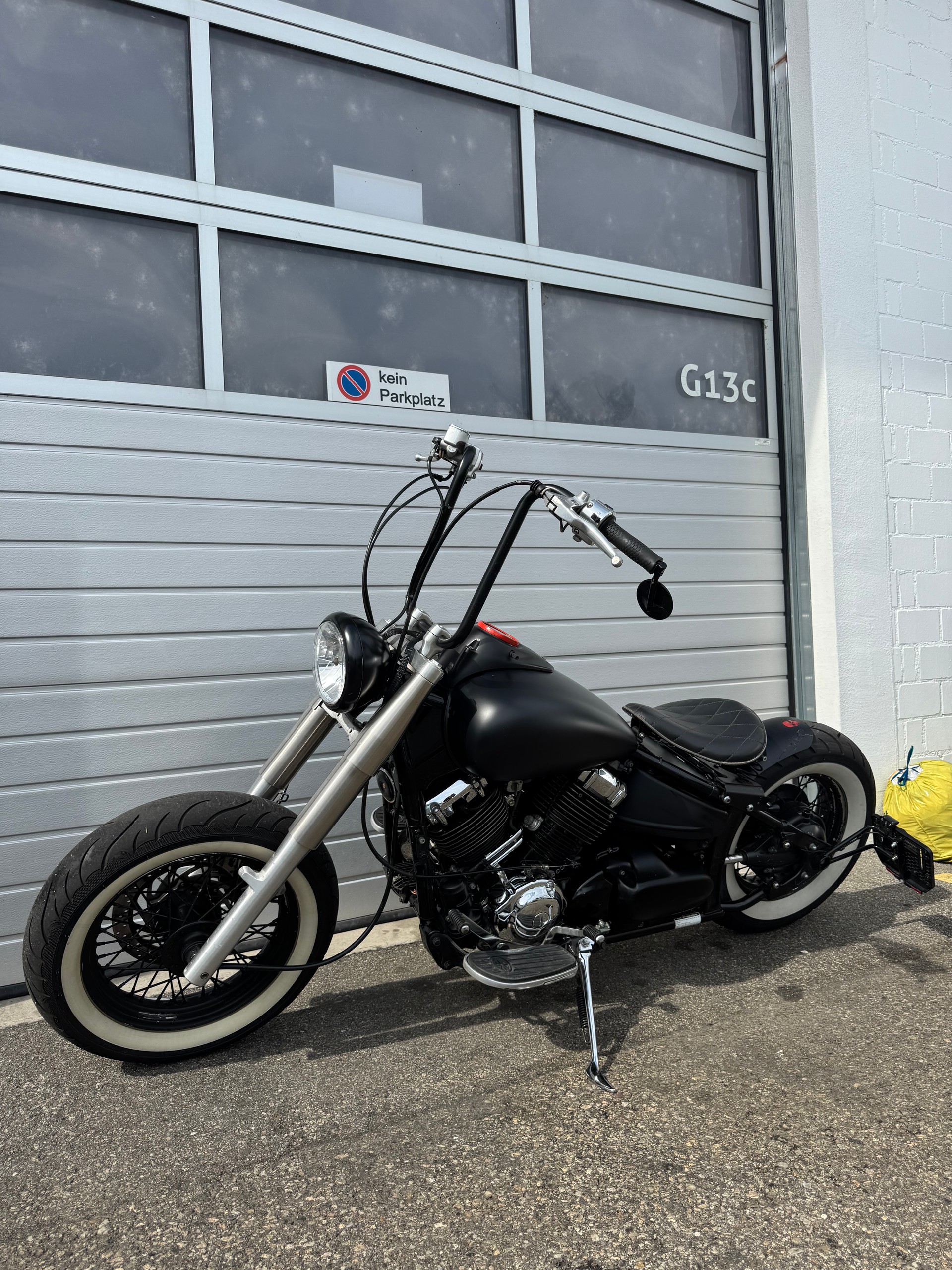 YAMAHA XVS 650 A Drag Star Classic-image-4