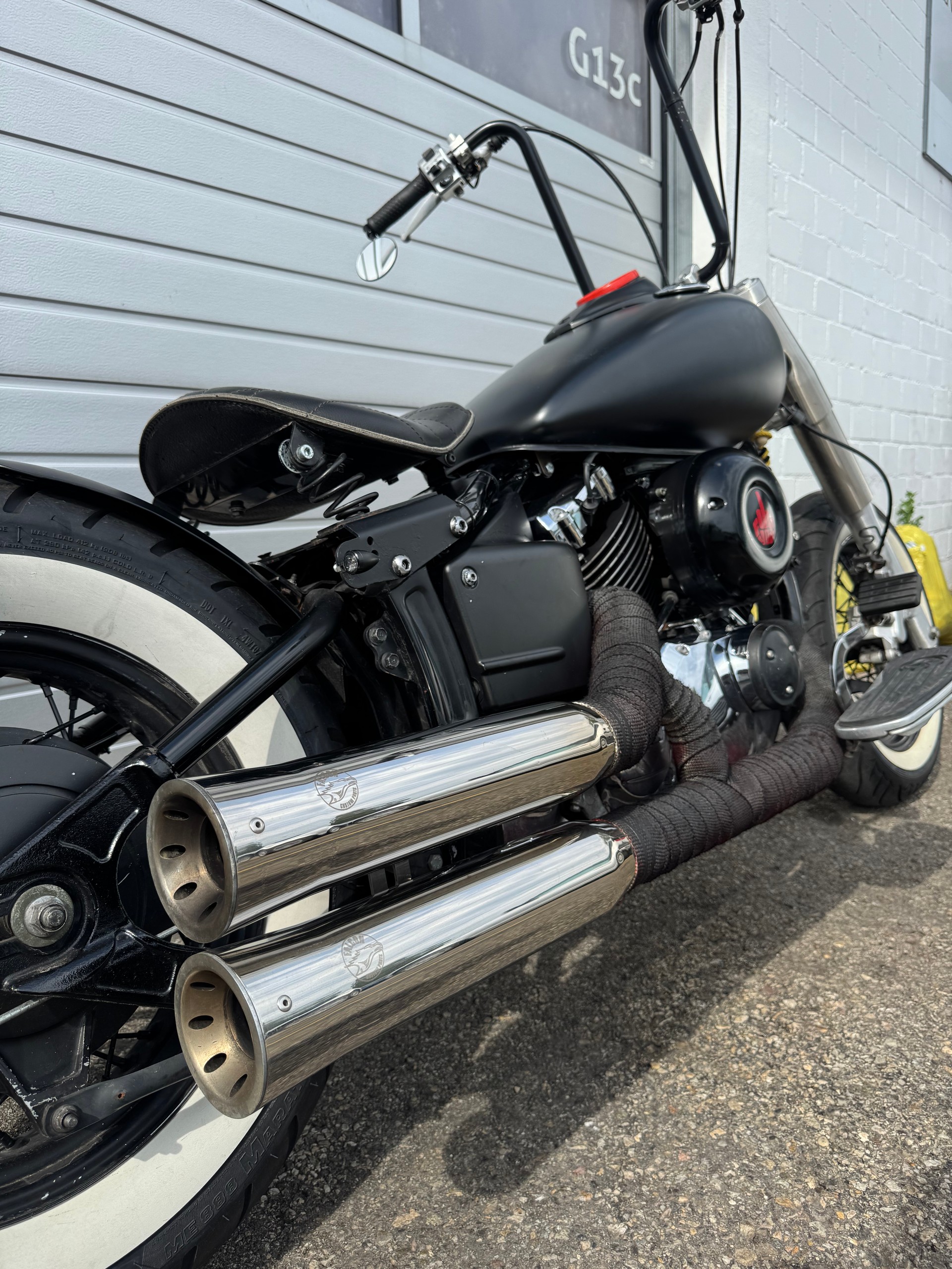 YAMAHA XVS 650 A Drag Star Classic-image-7
