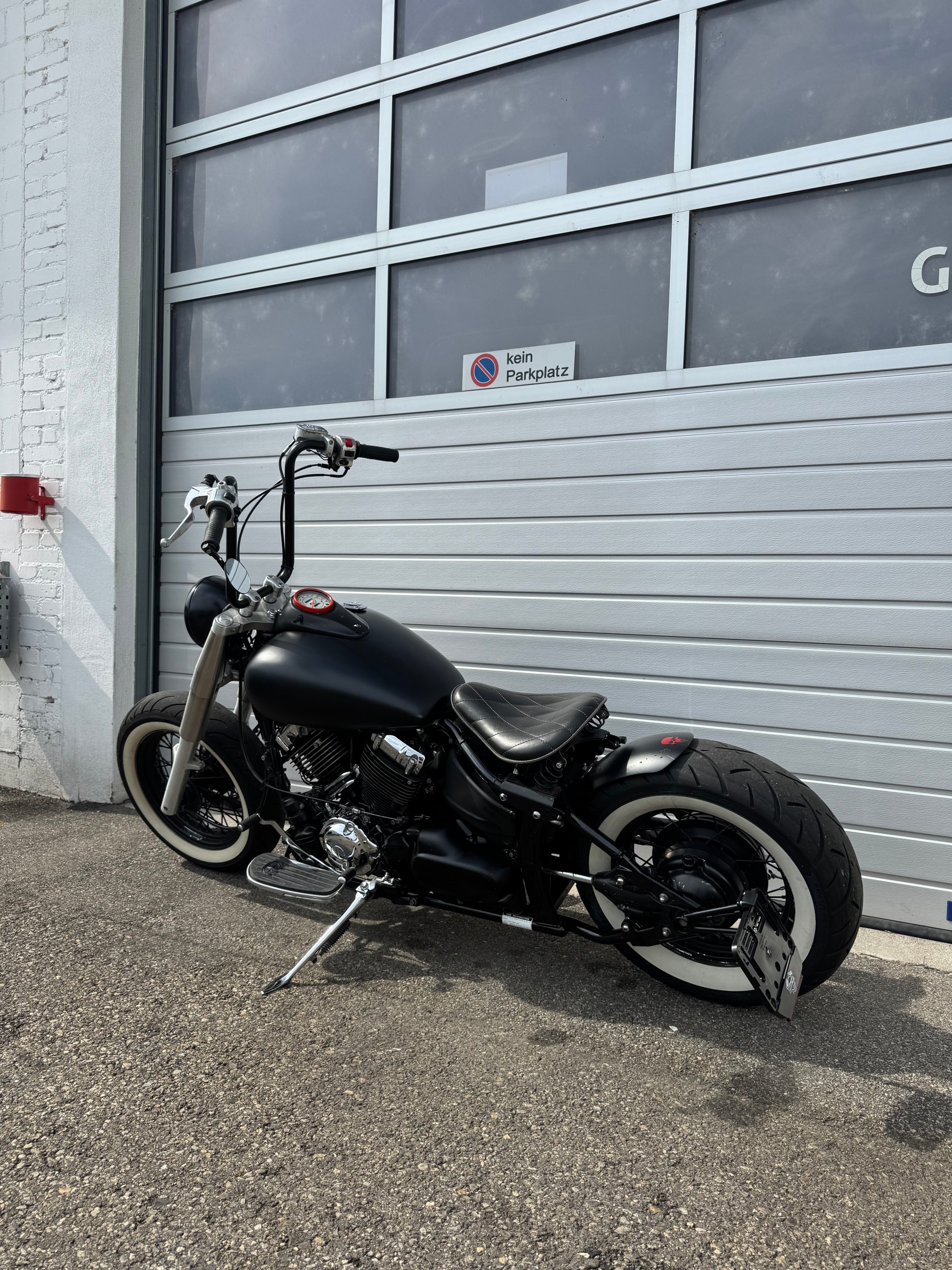 YAMAHA XVS 650 A Drag Star Classic-image-5