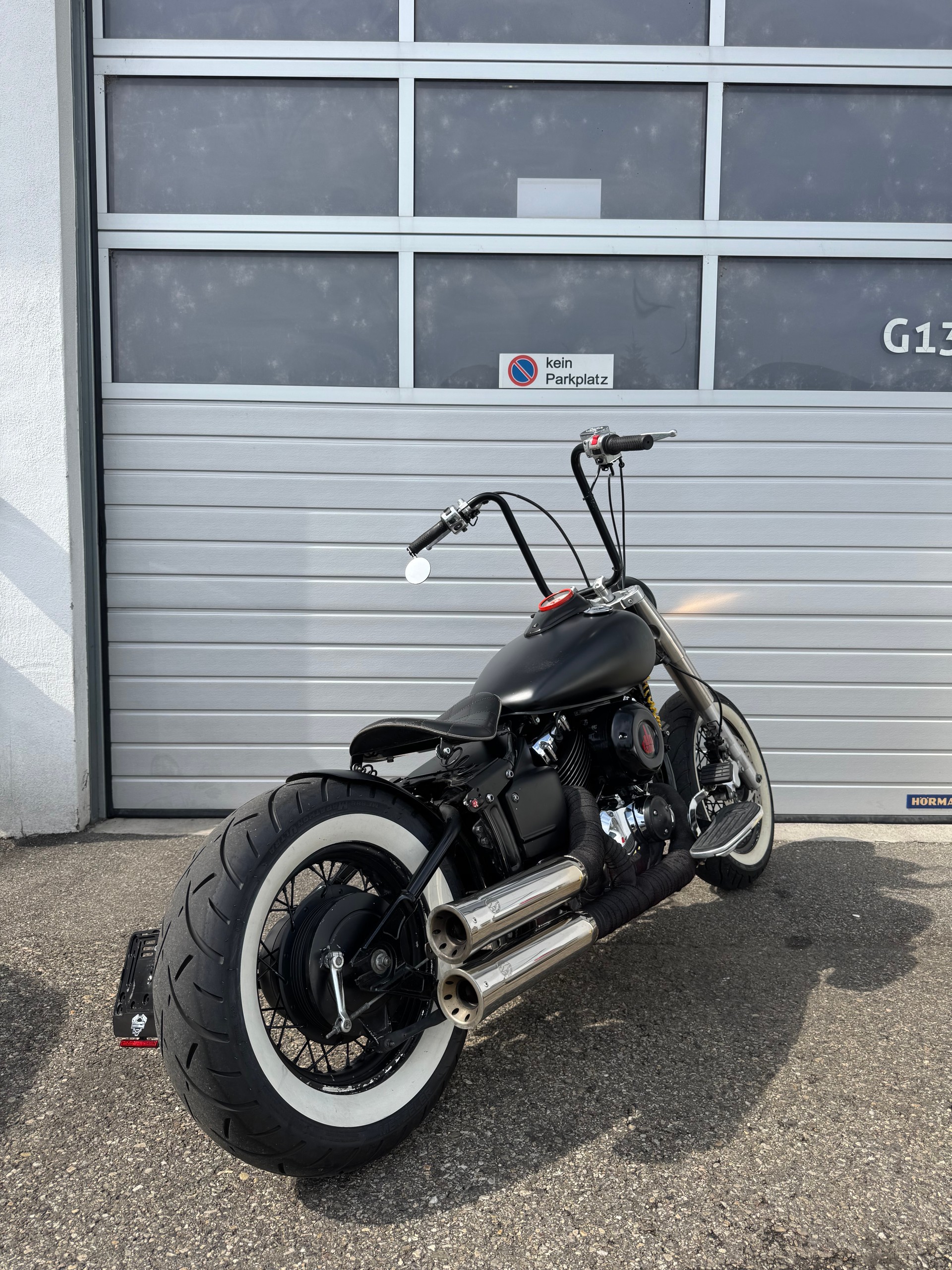 YAMAHA XVS 650 A Drag Star Classic-image-6