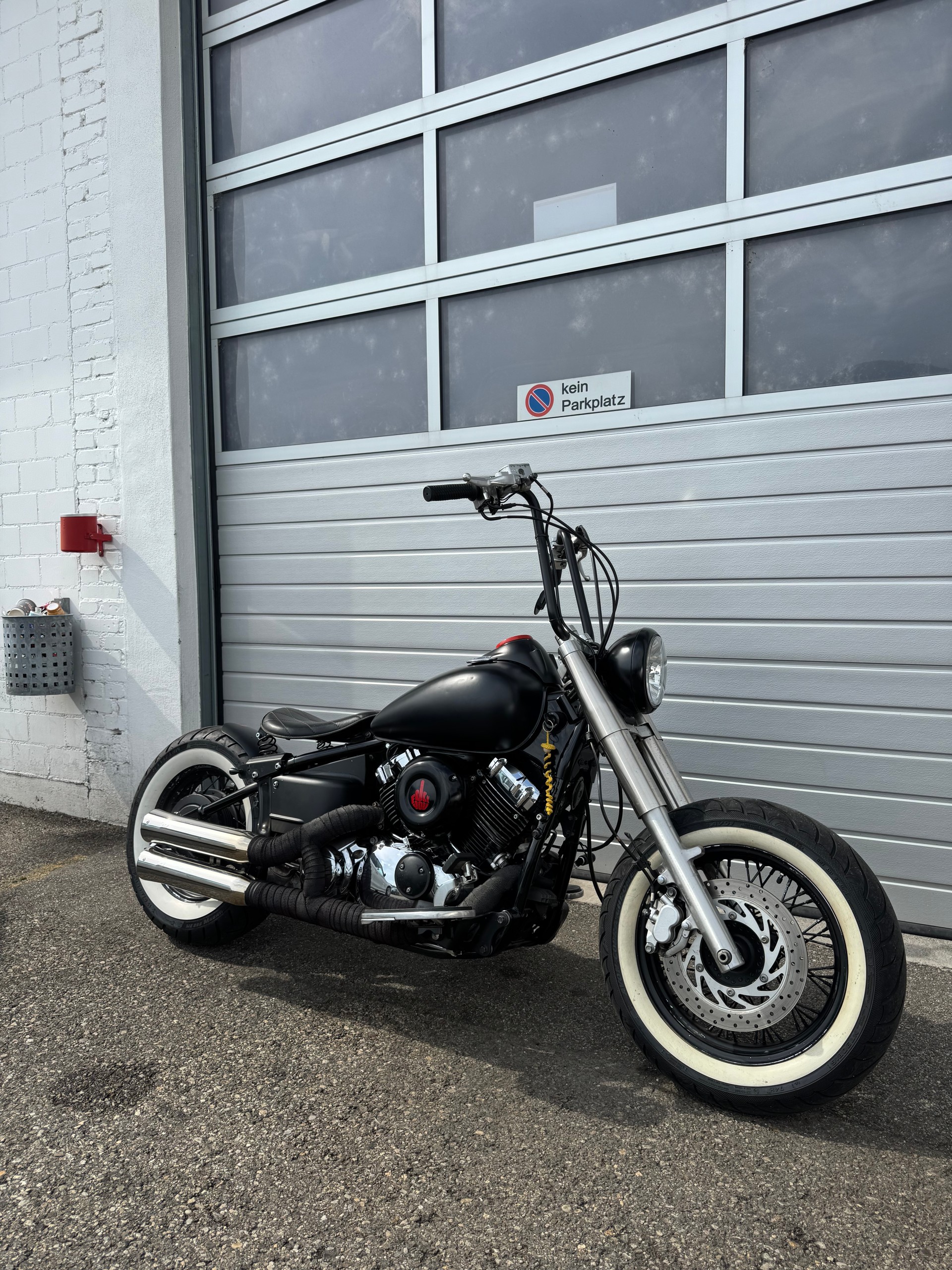 YAMAHA XVS 650 A Drag Star Classic-image-1