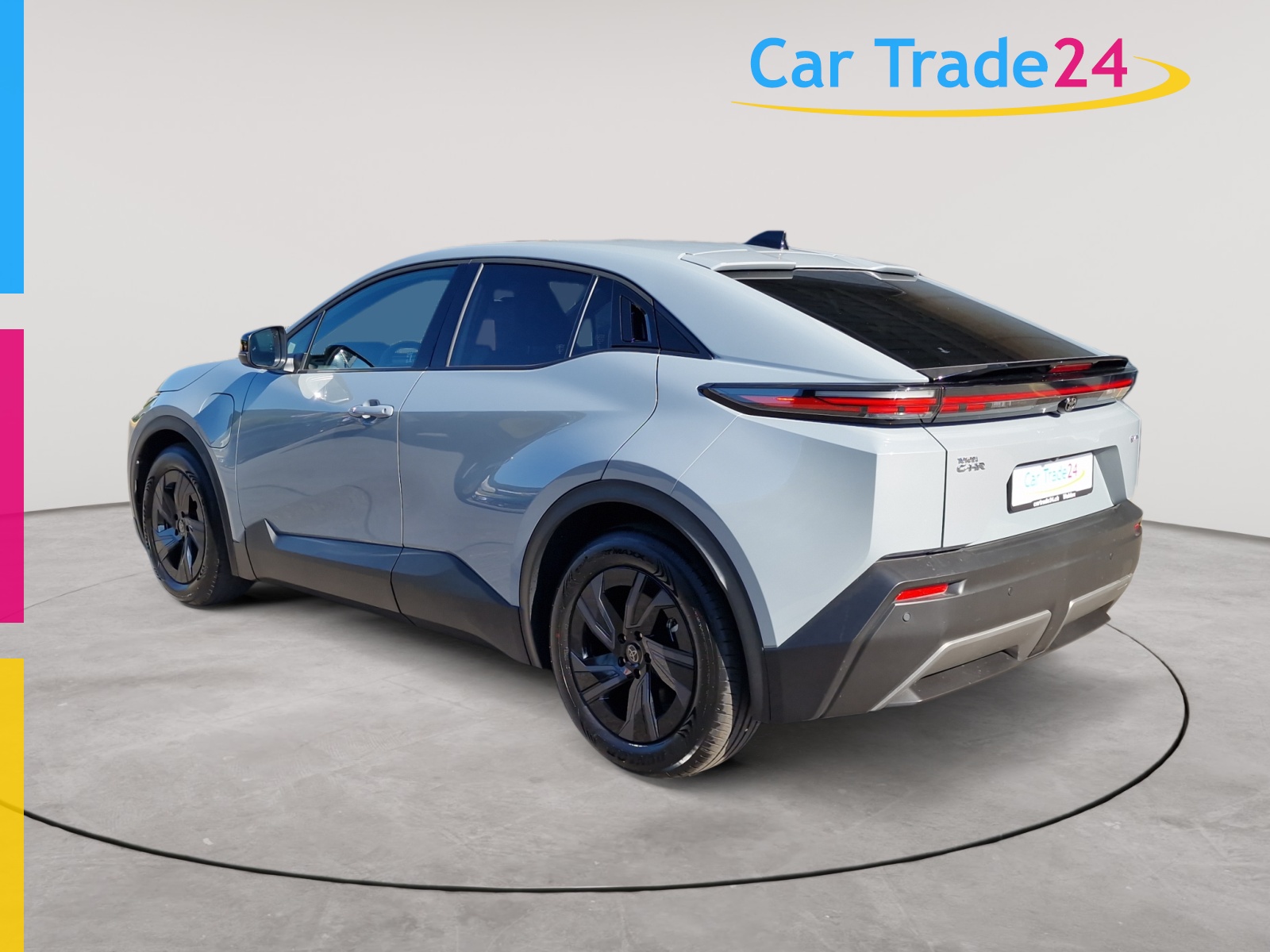 TOYOTA C-HR+ 77 kWh Style FWD Reichweite 607 km-image-5