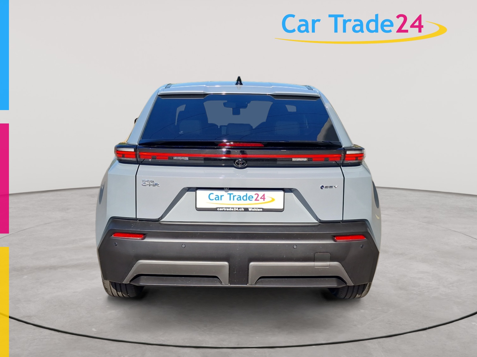 TOYOTA C-HR+ 77 kWh Style FWD Reichweite 607 km-image-6