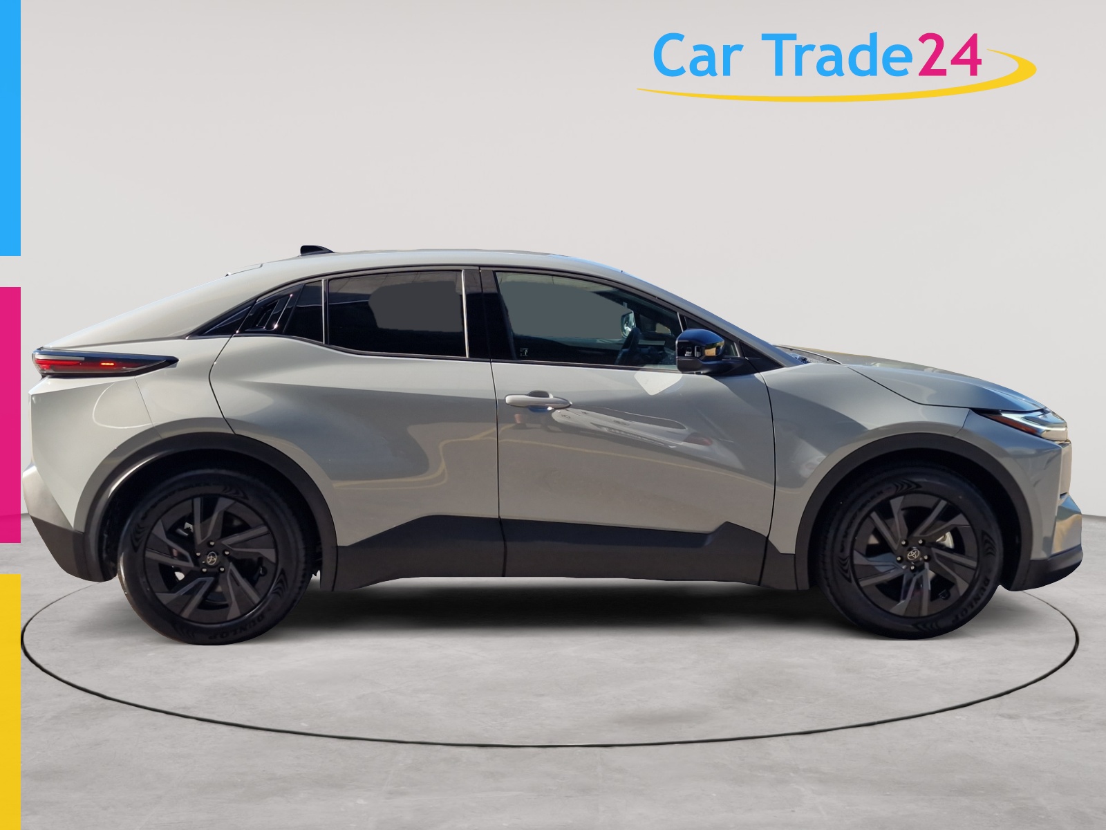 TOYOTA C-HR+ 77 kWh Style FWD Reichweite 607 km-image-8