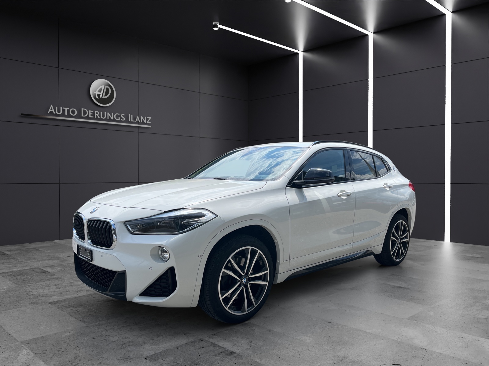 BMW X2 20d xDrive SAG