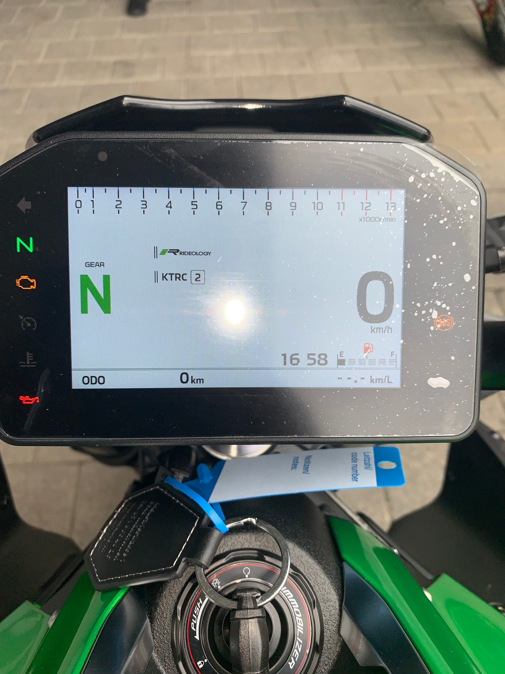 KAWASAKI Z 900 A / 35 KW-image-6