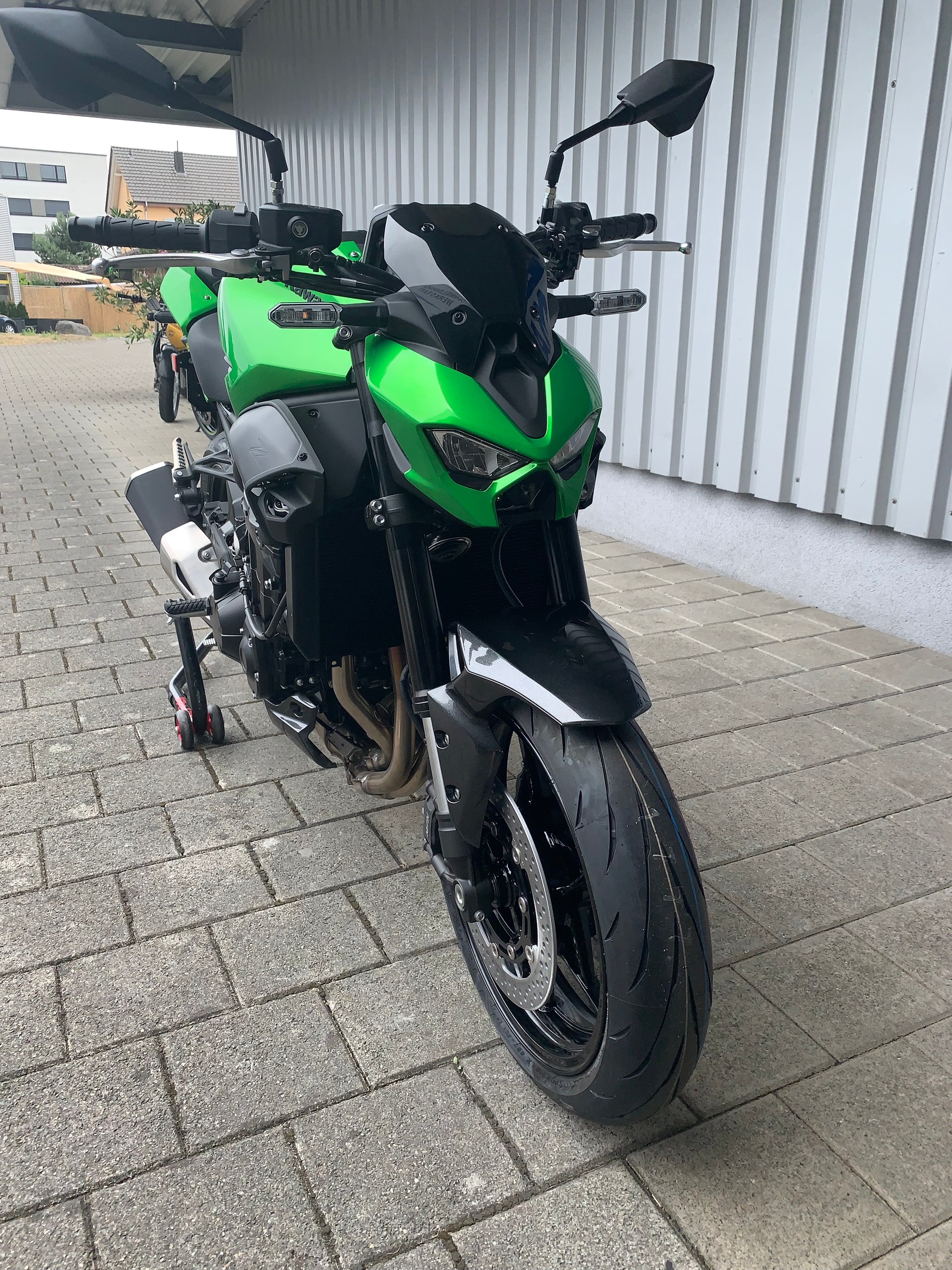 KAWASAKI Z 900 A / 35 KW-image-4