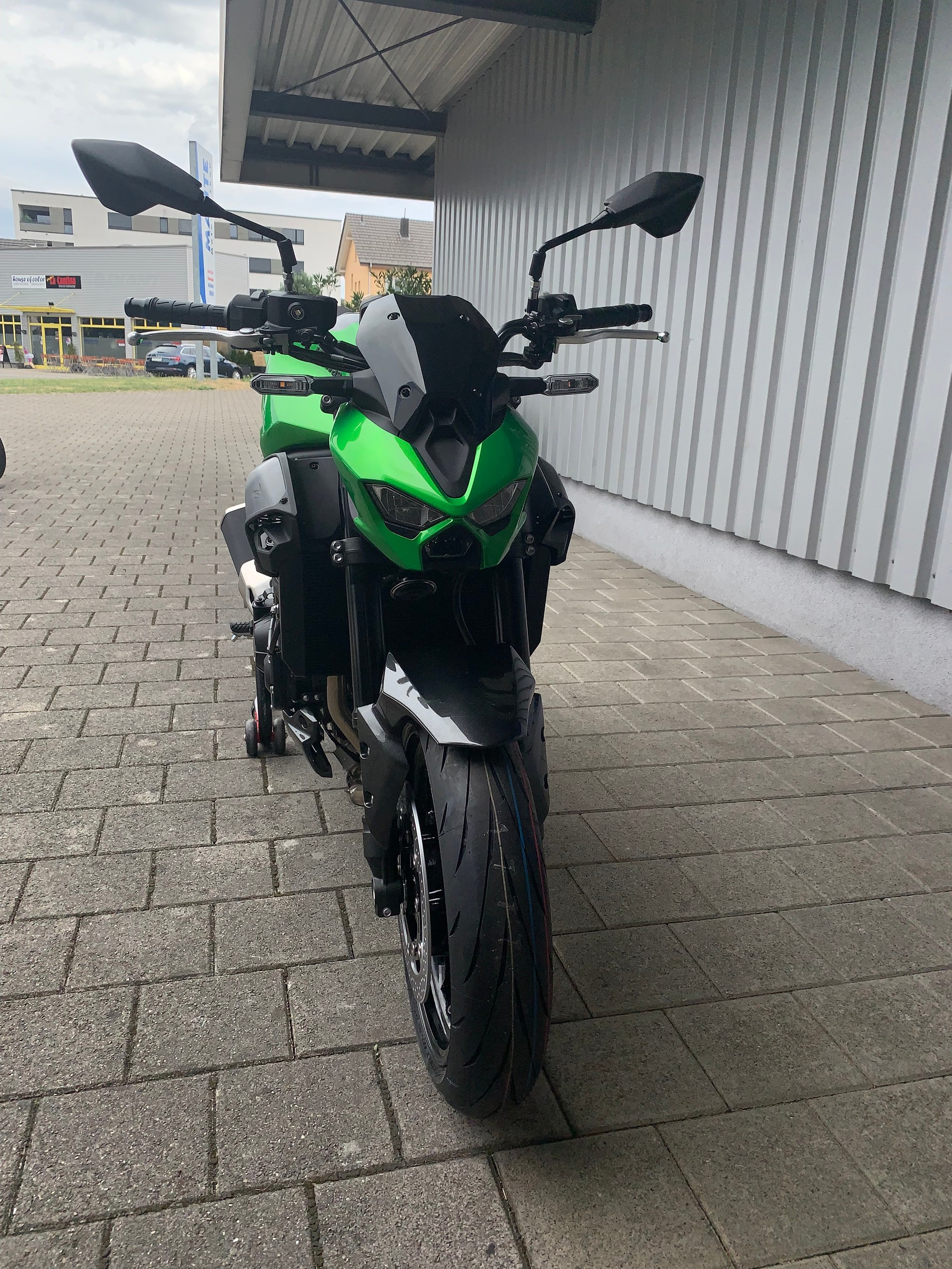 KAWASAKI Z 900 A / 35 KW-image-5