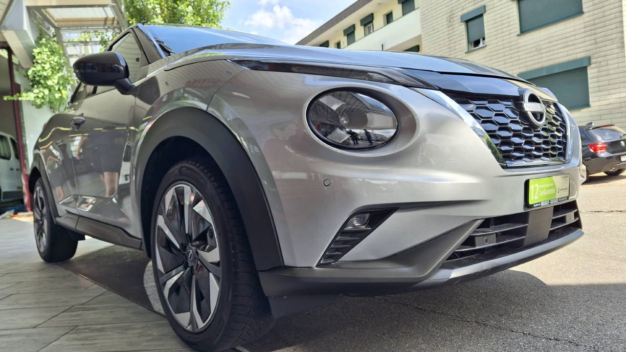 NISSAN Juke 1.6 Hybrid Tekna-image-2