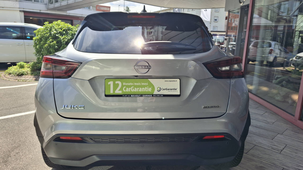 NISSAN Juke 1.6 Hybrid Tekna-image-4