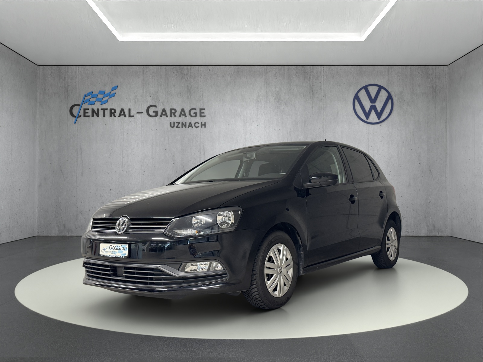 VW Polo 1.2 TSI BMT Value