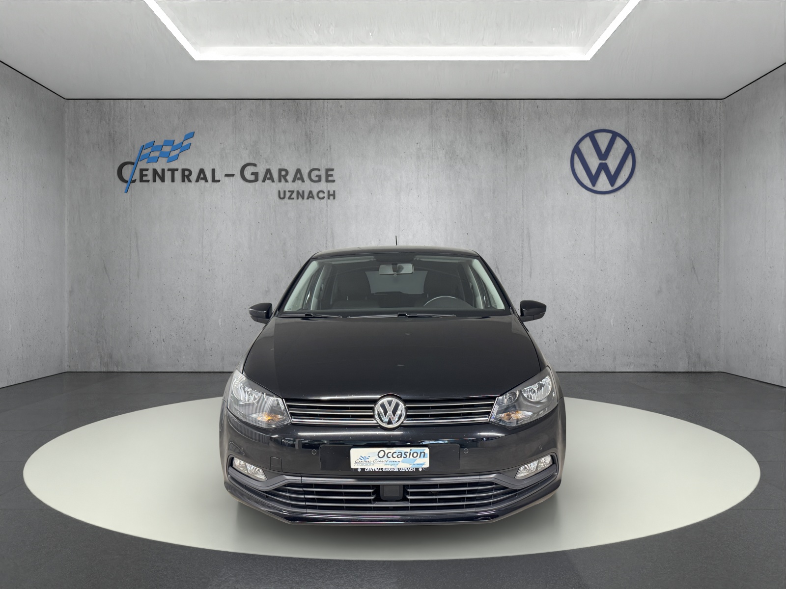 VW Polo 1.2 TSI BMT Value-showroom-element-1