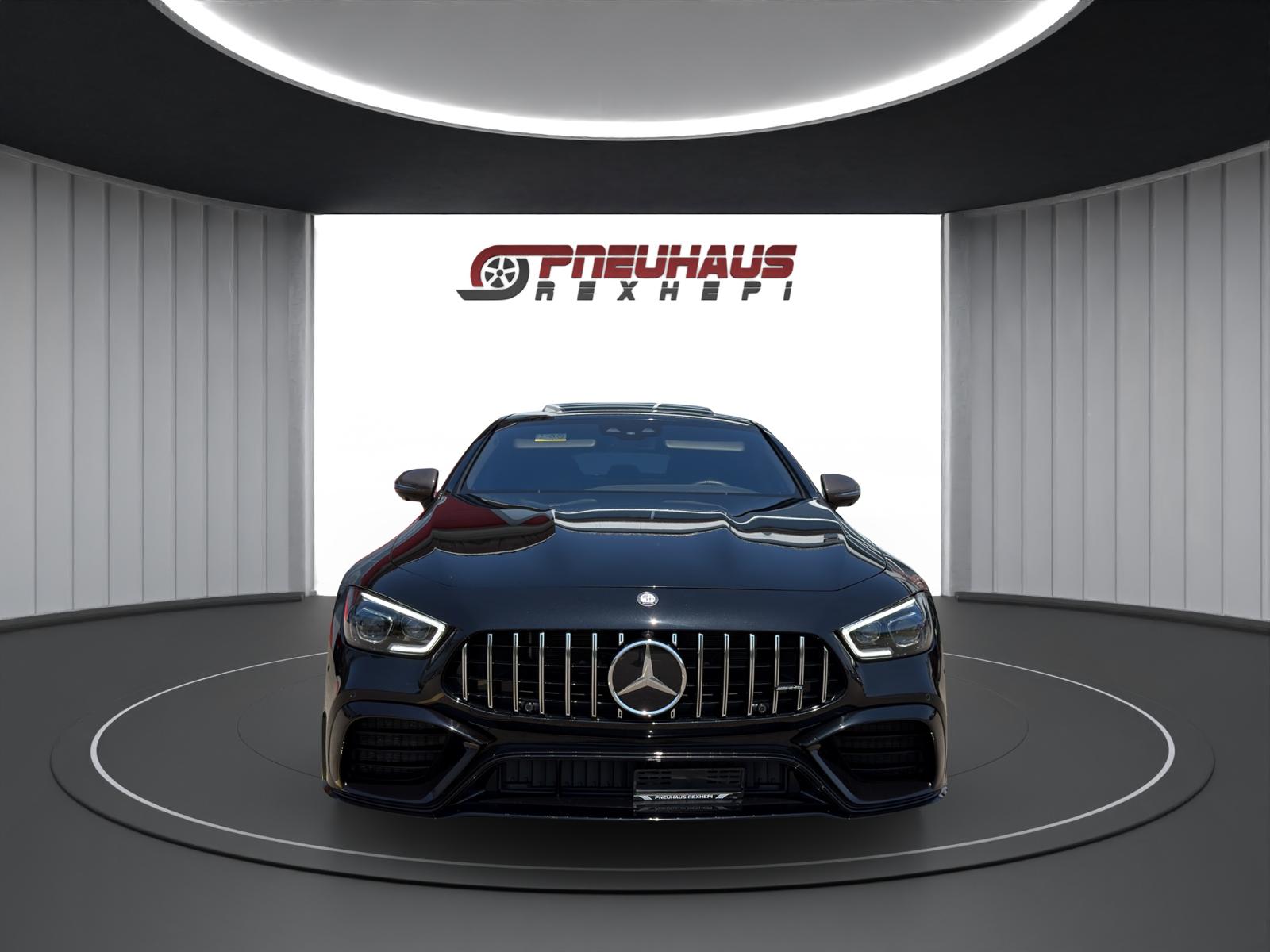 MERCEDES-BENZ AMG GT 4 63 S 4Matic+ Speedshift MCT-showroom-element-1