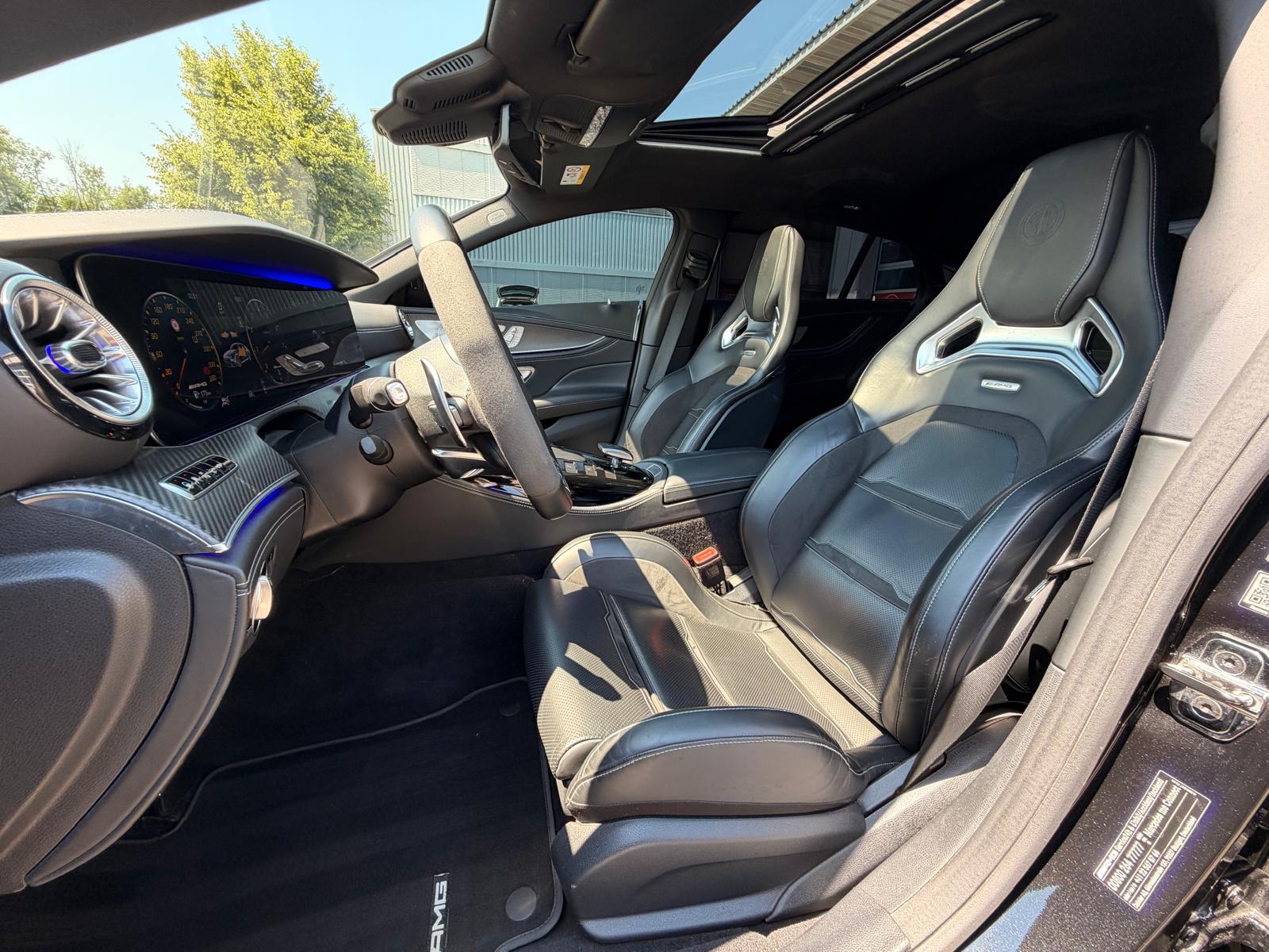 MERCEDES-BENZ AMG GT 4 63 S 4Matic+ Speedshift MCT-image-10