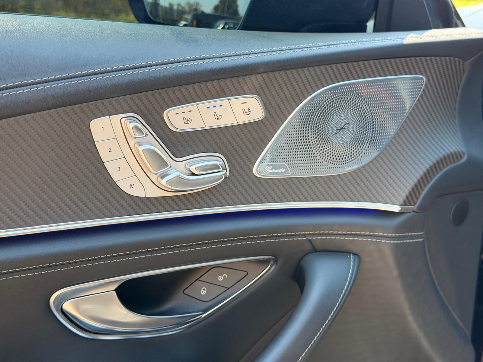 MERCEDES-BENZ AMG GT 4 63 S 4Matic+ Speedshift MCT-image-13