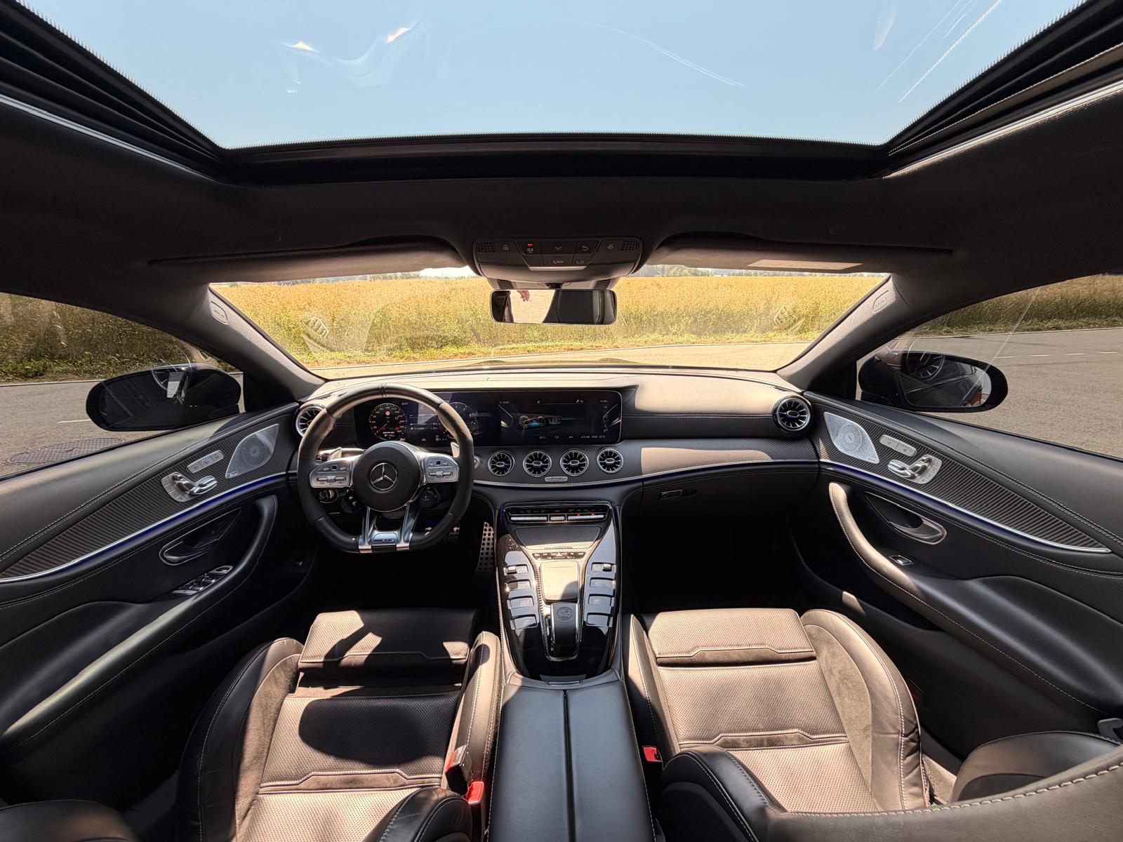 MERCEDES-BENZ AMG GT 4 63 S 4Matic+ Speedshift MCT-image-8