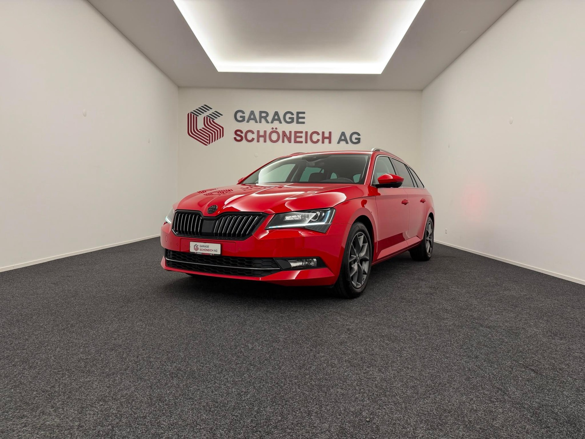 SKODA Superb Combi 2.0 TSI 280 Style 4x4 DSG