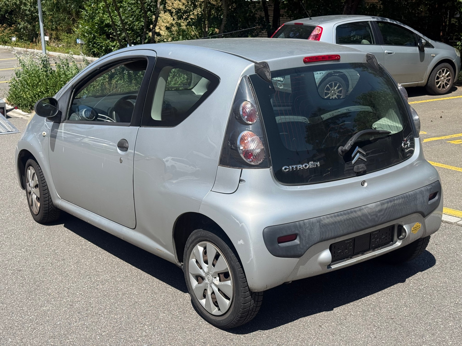 CITROEN C1 1.0i Attraction-image-3