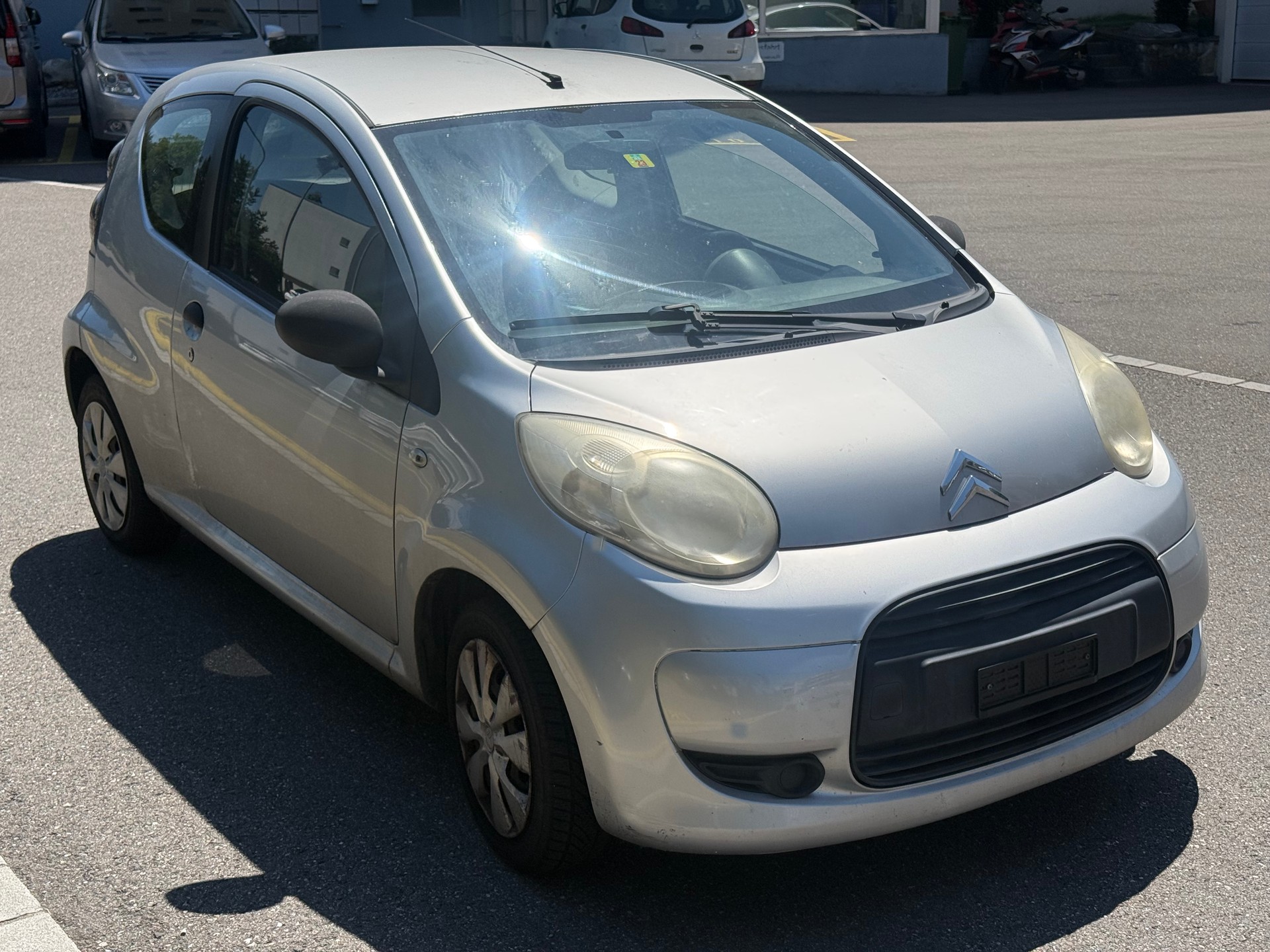 CITROEN C1 1.0i Attraction